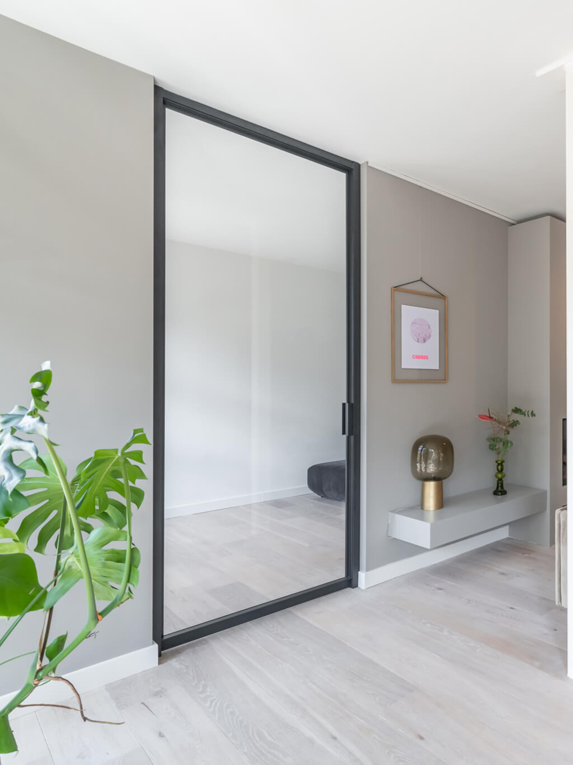 taatsdeur volglas Gewoon Gers