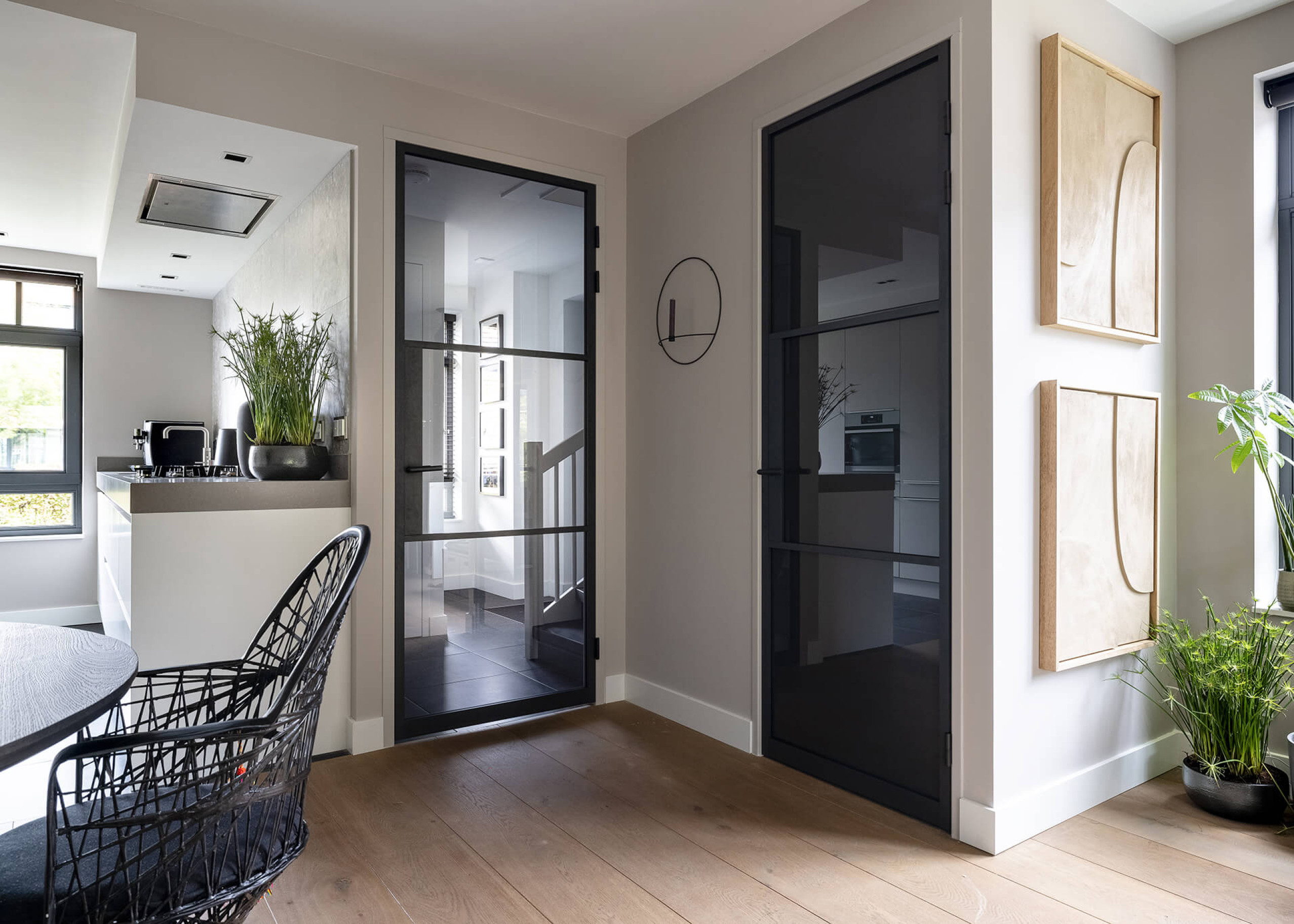 vtwonen deuren rookglas gewoongers