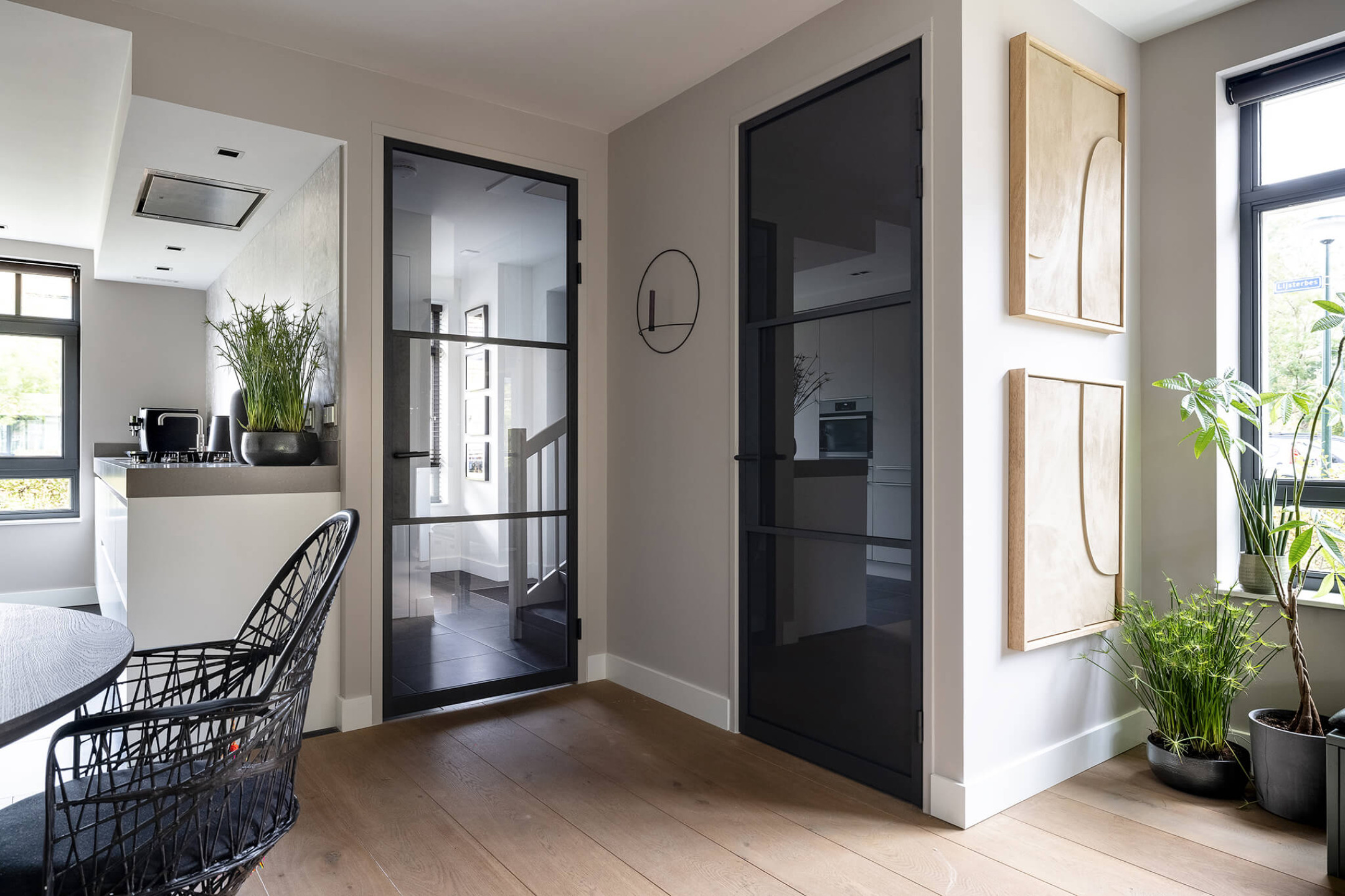 vtwonen deuren rookglas gewoongers