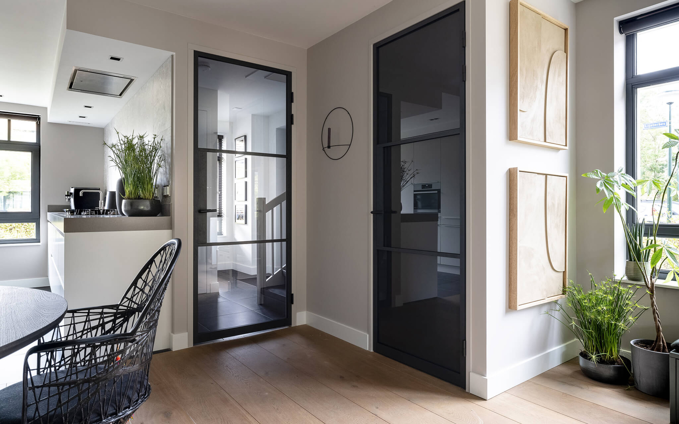 vtwonen deuren rookglas gewoongers