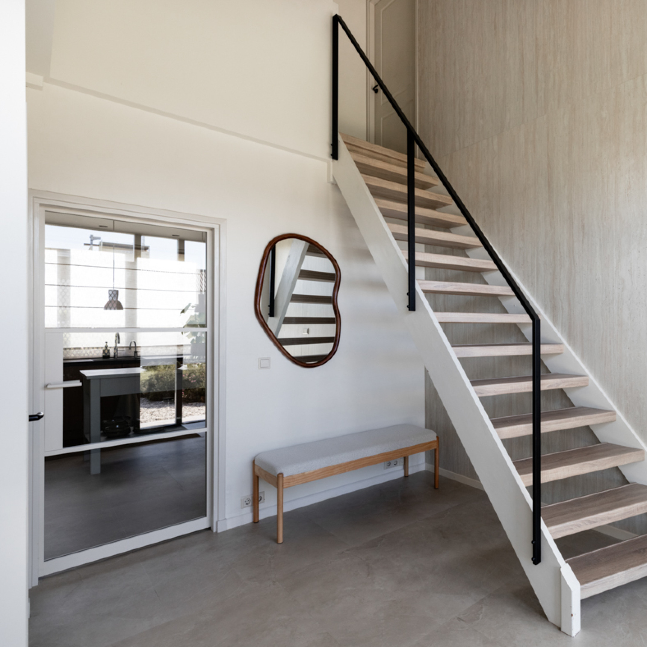 GewoonGers binnendeur bij vtwonen WVOJH parelwit stalen deur online kopen