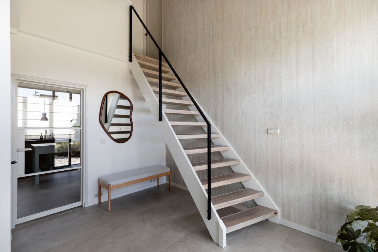 GewoonGers binnendeur bij vtwonen WVOJH parelwit stalen deur online kopen