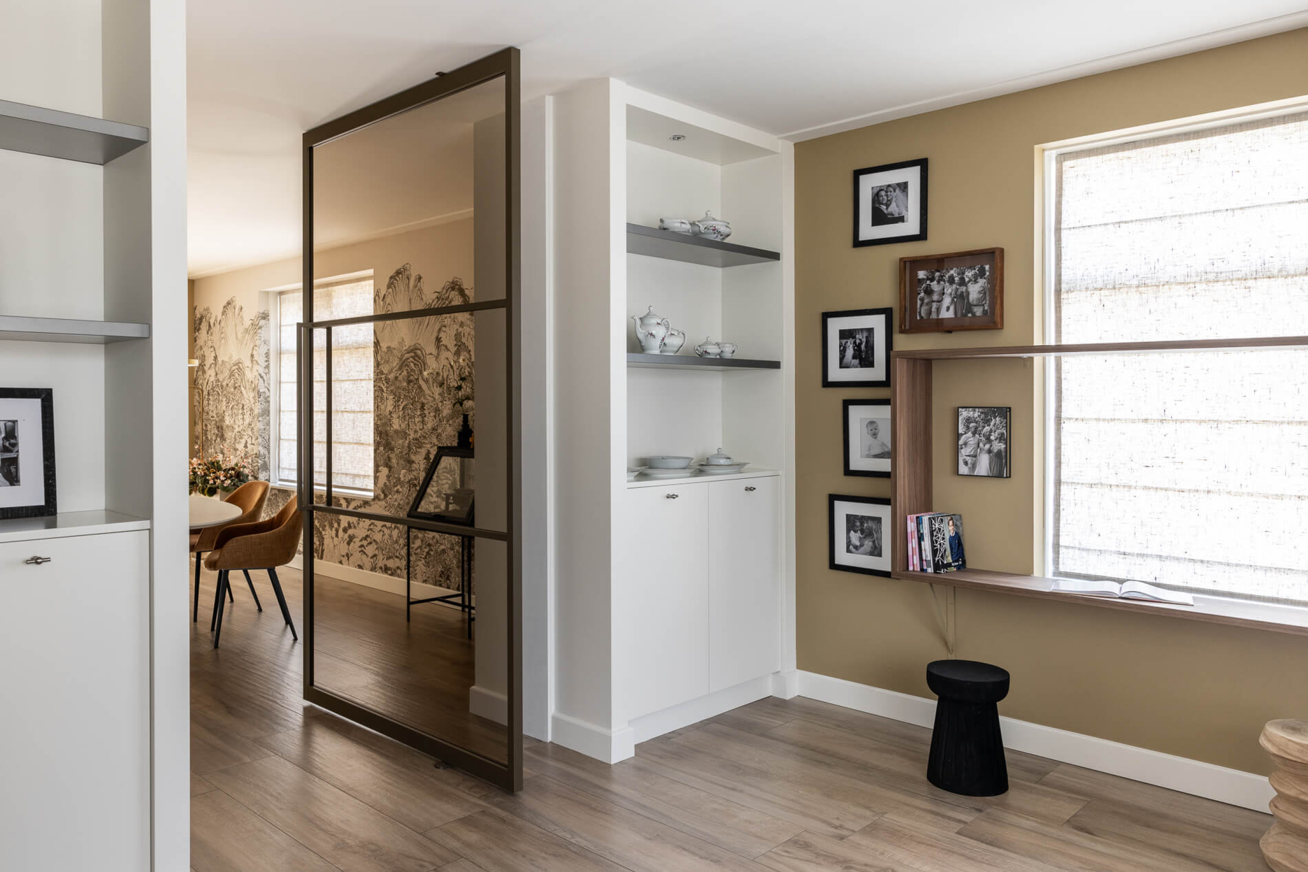 vtwonen extra brede taatsdeur rookglas GewoonGers