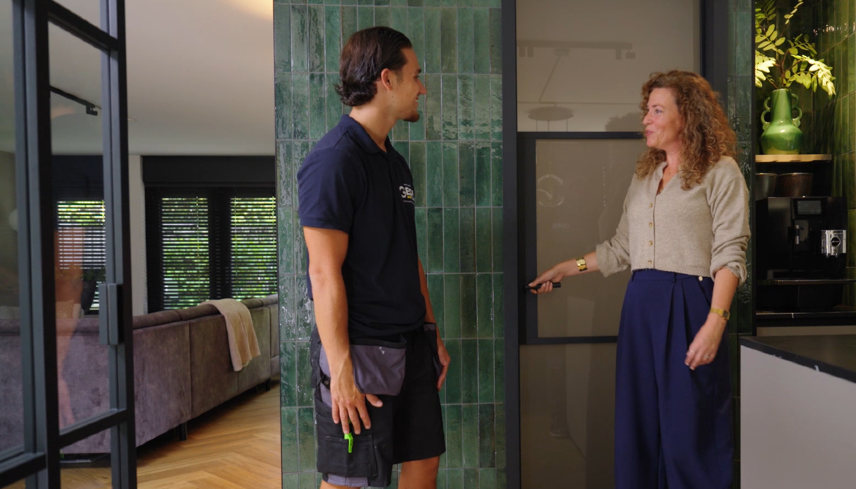 GewoonGers montageservice voor binnendeur op maat