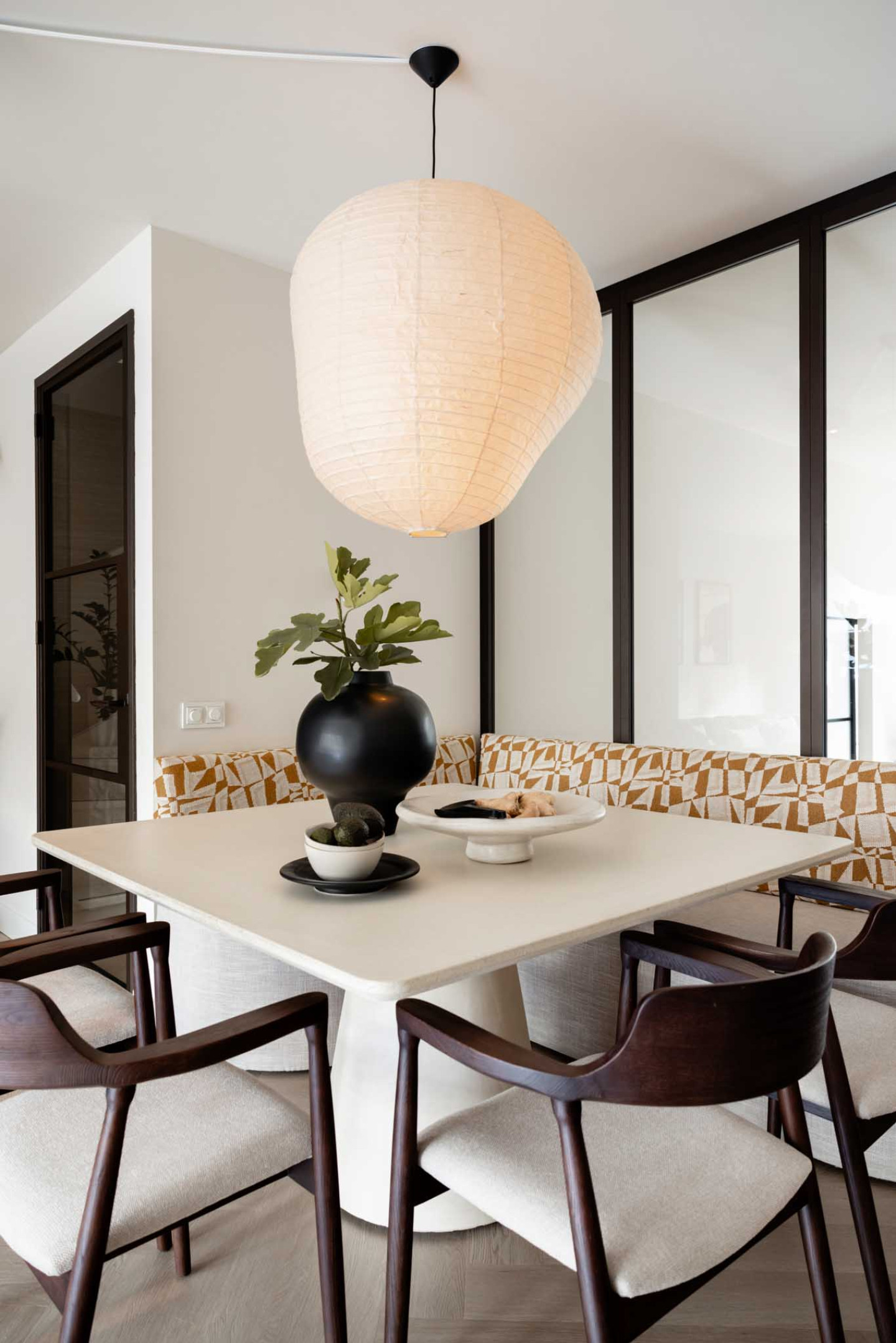 VTWONEN interieur gewoon gers bronzen deuren stalen deur