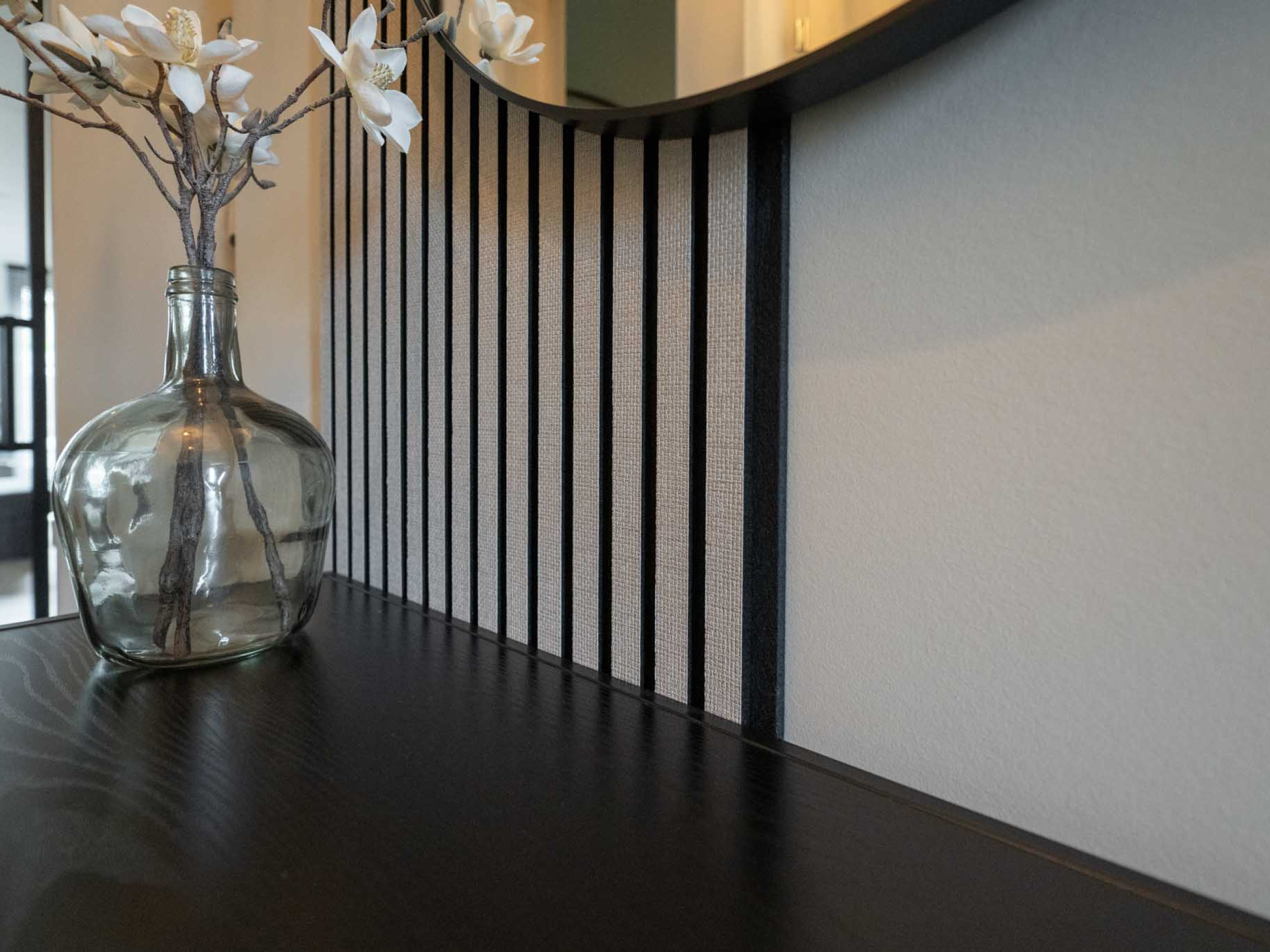 GewoonGers akoestische panelen van vilt wanddecoratie akupanel