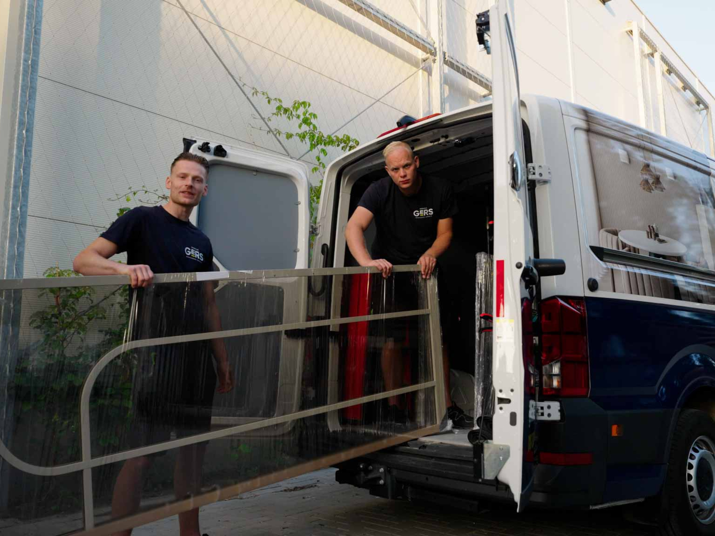 GewoonGers montage service monteurs gezocht interieurbouw