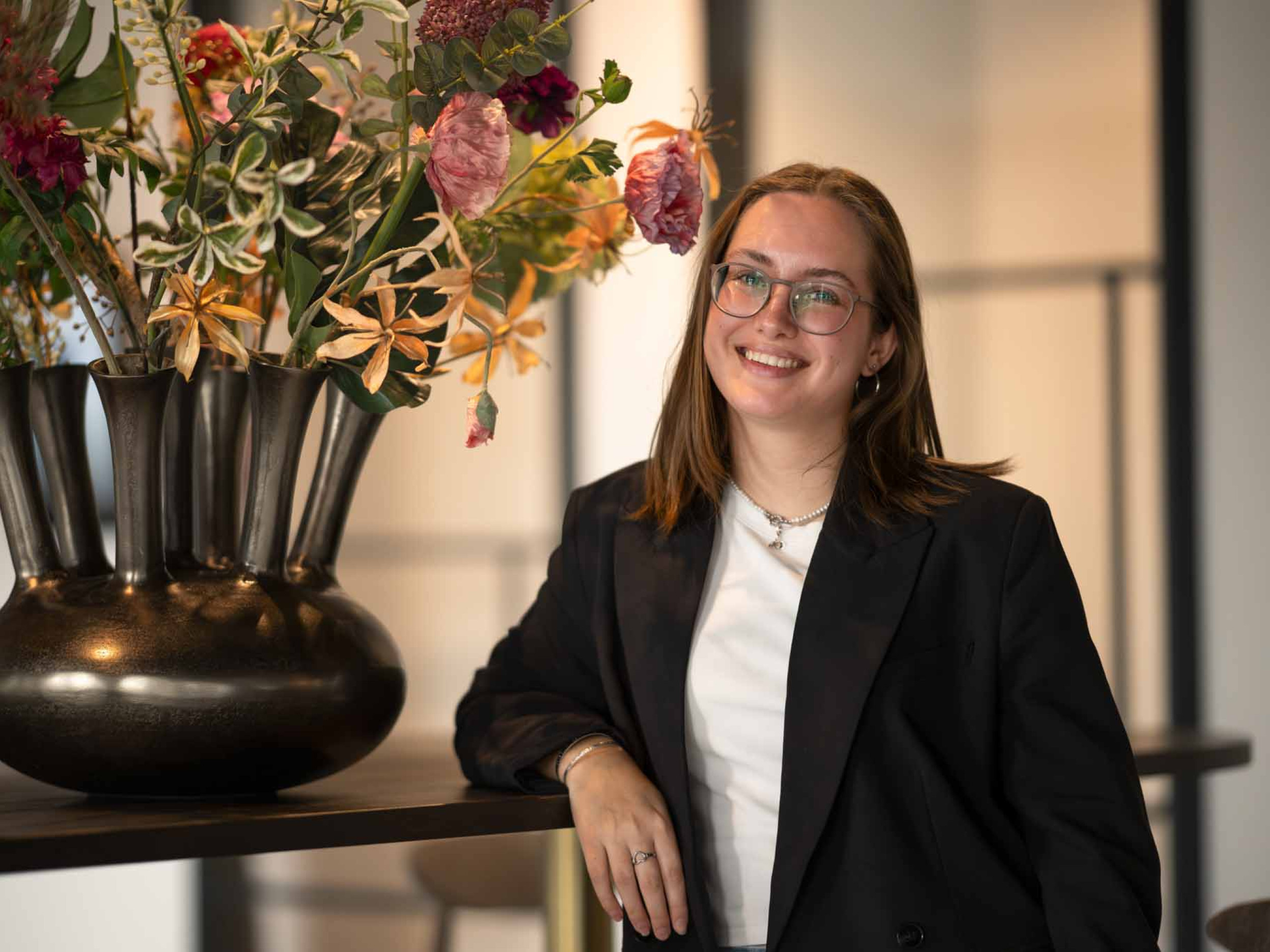 GewoonGers medewerker Gaby