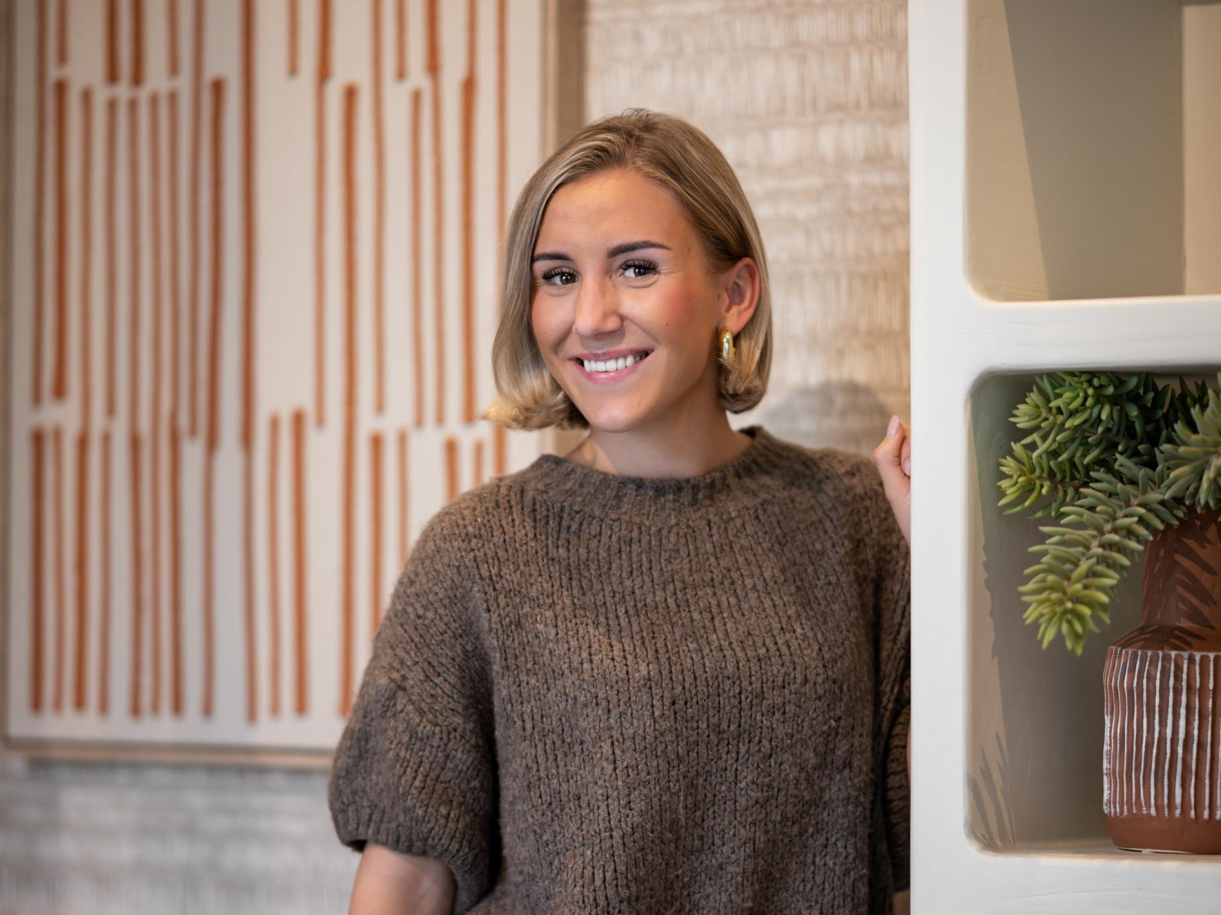 GewoonGers klantenservice medewerker Puck