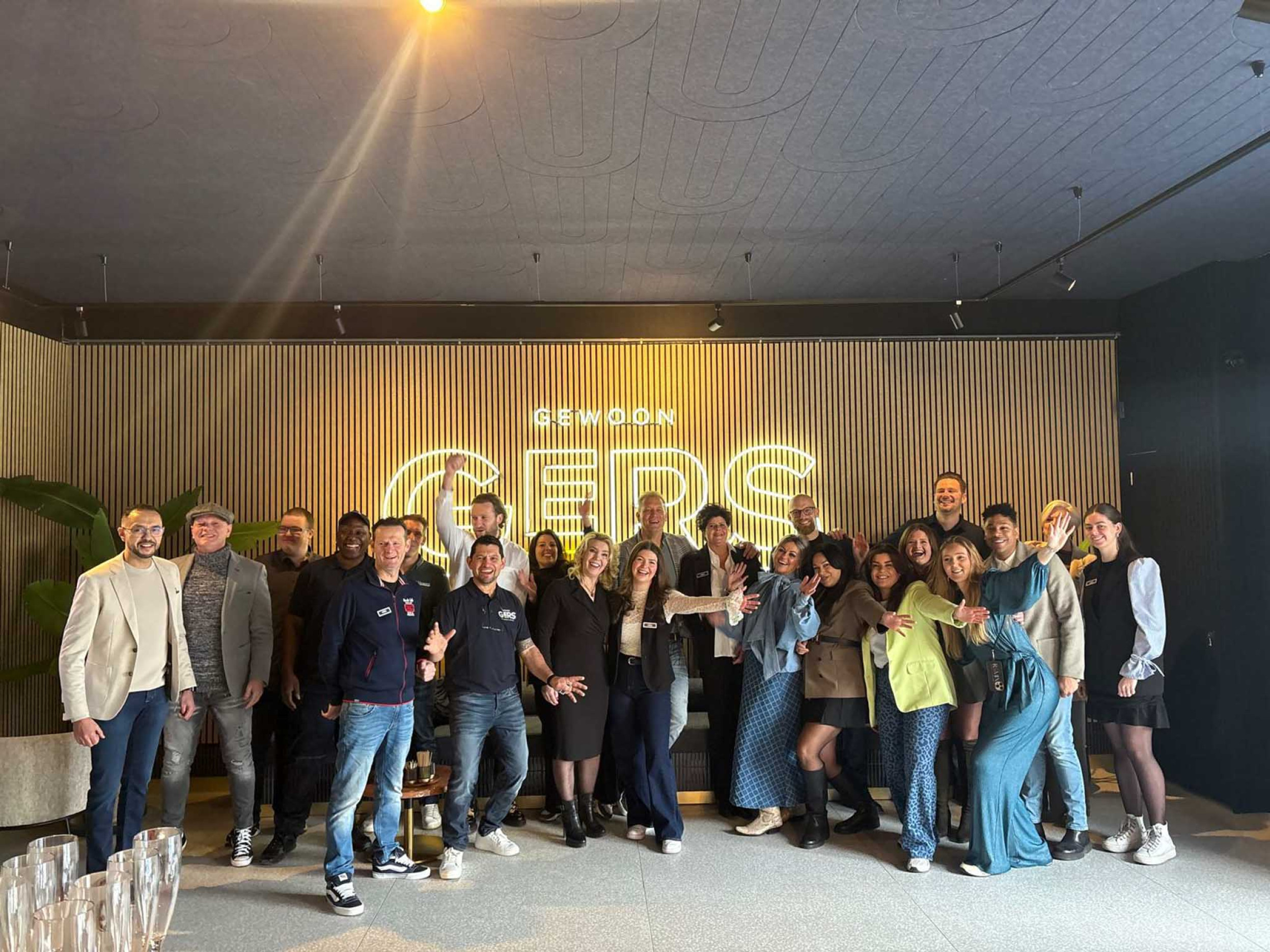 housewarming showroom gewoongers stalen deuren vlaardingen