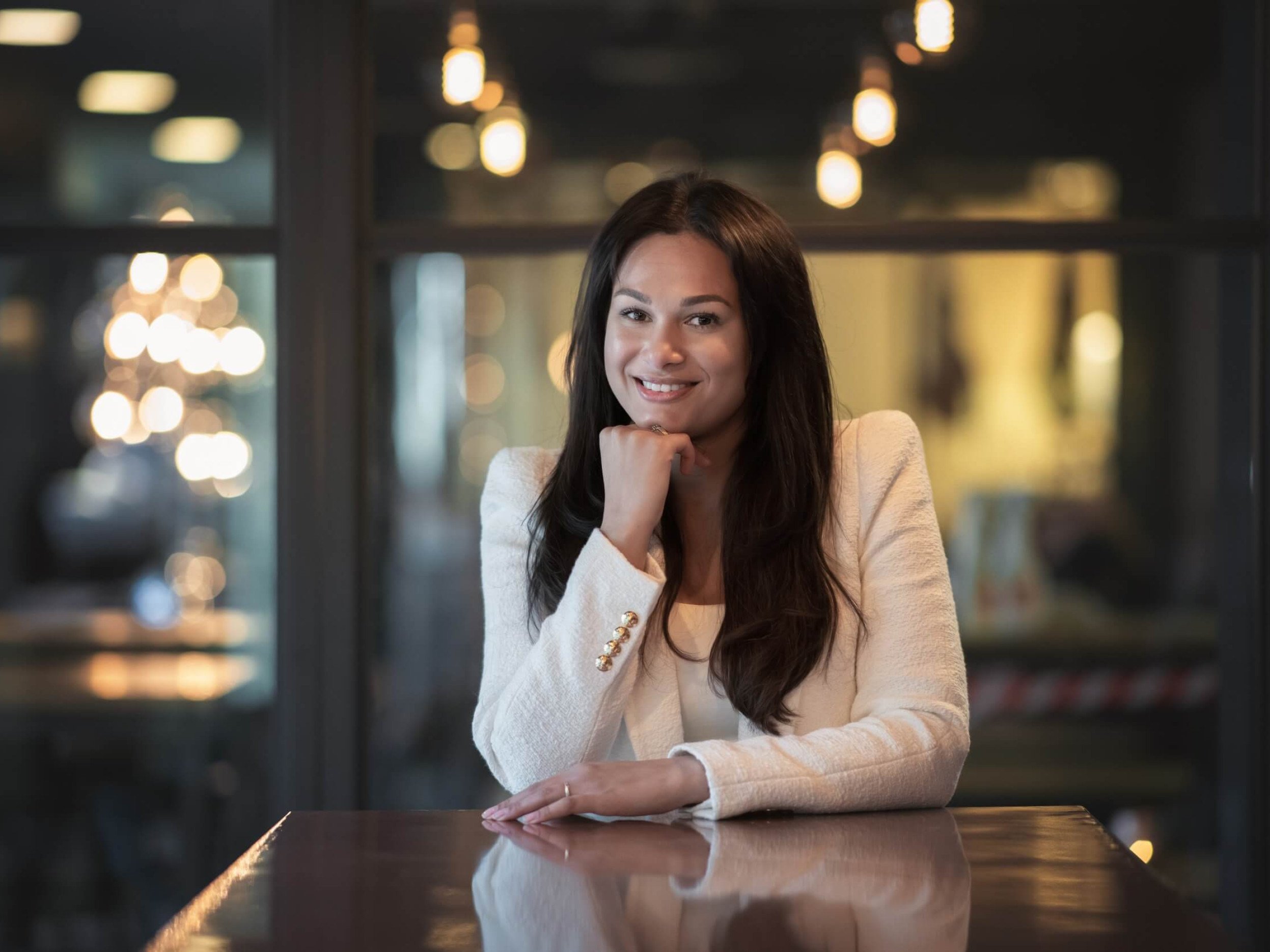 Medewerker GewoonGers Shanice Cairo
