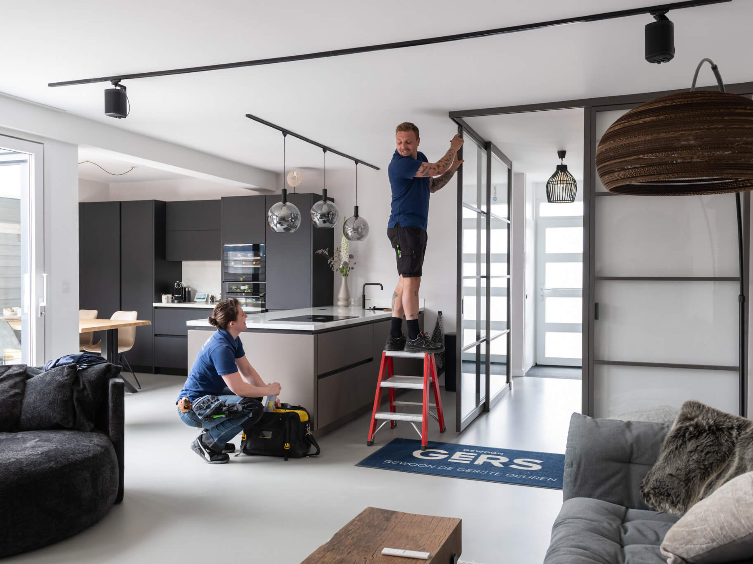 gewoon gers montage service