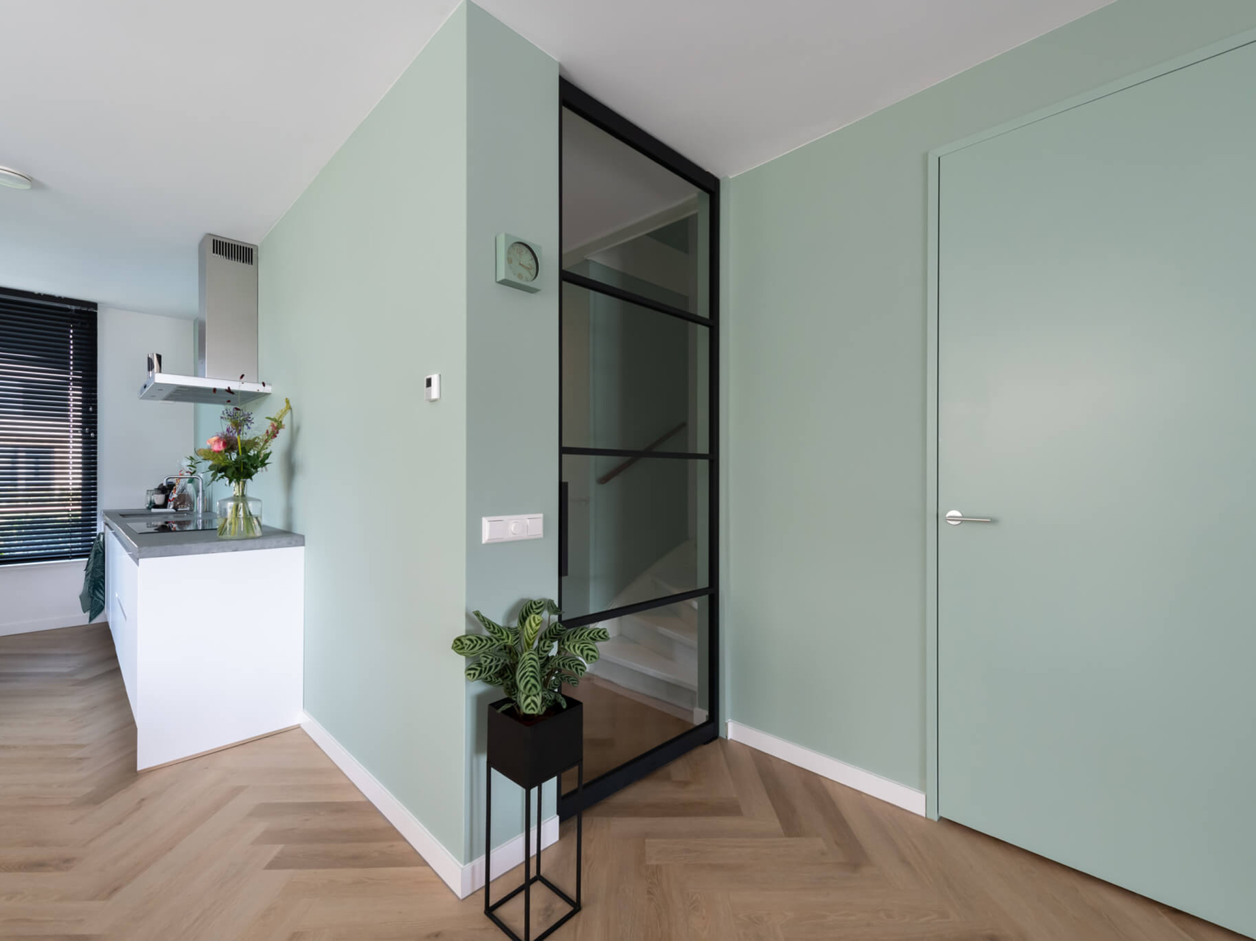 GewoonGers zwarte taatsdeur