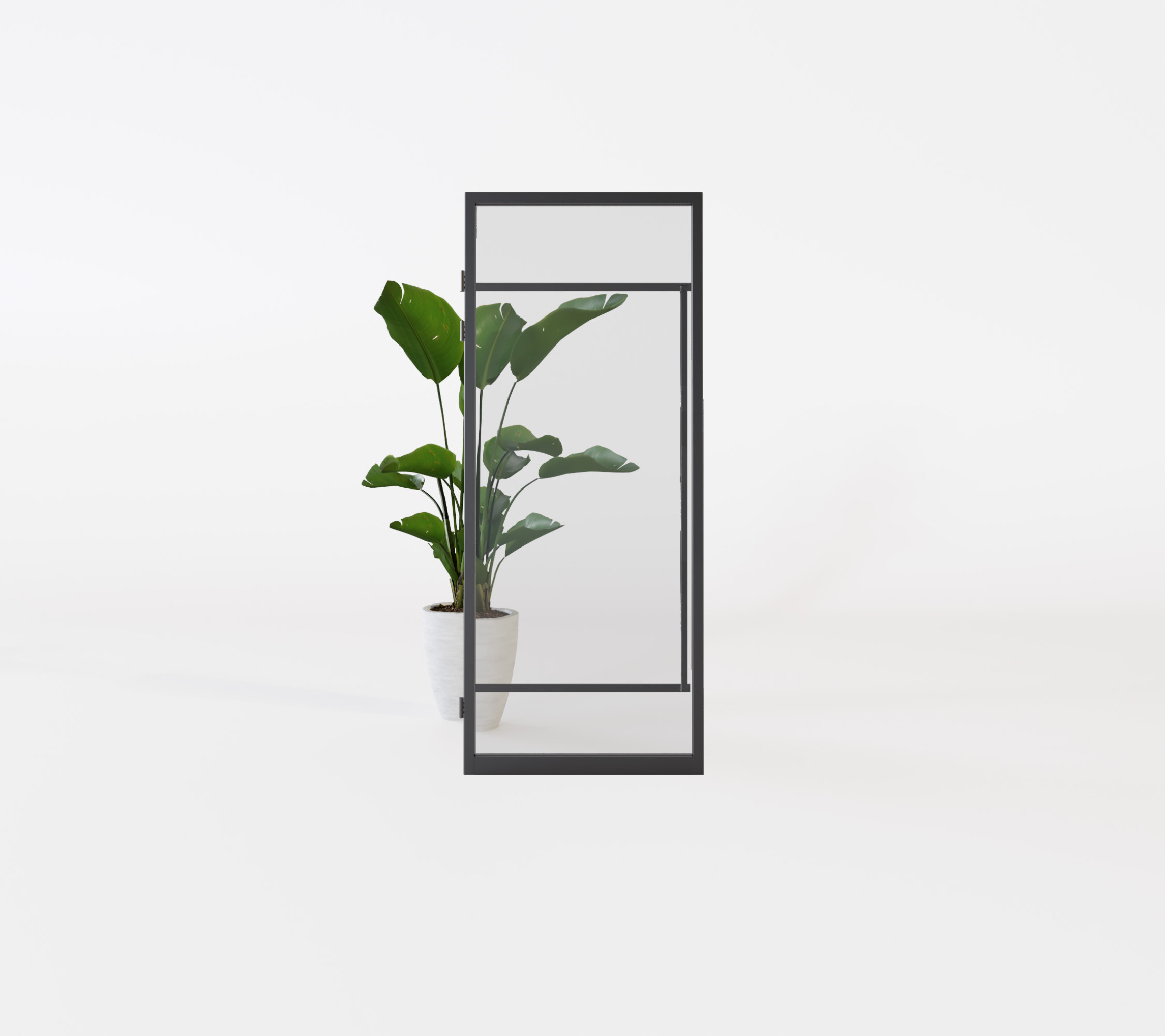 GewoonGers sample sale binnendeur met glas korting