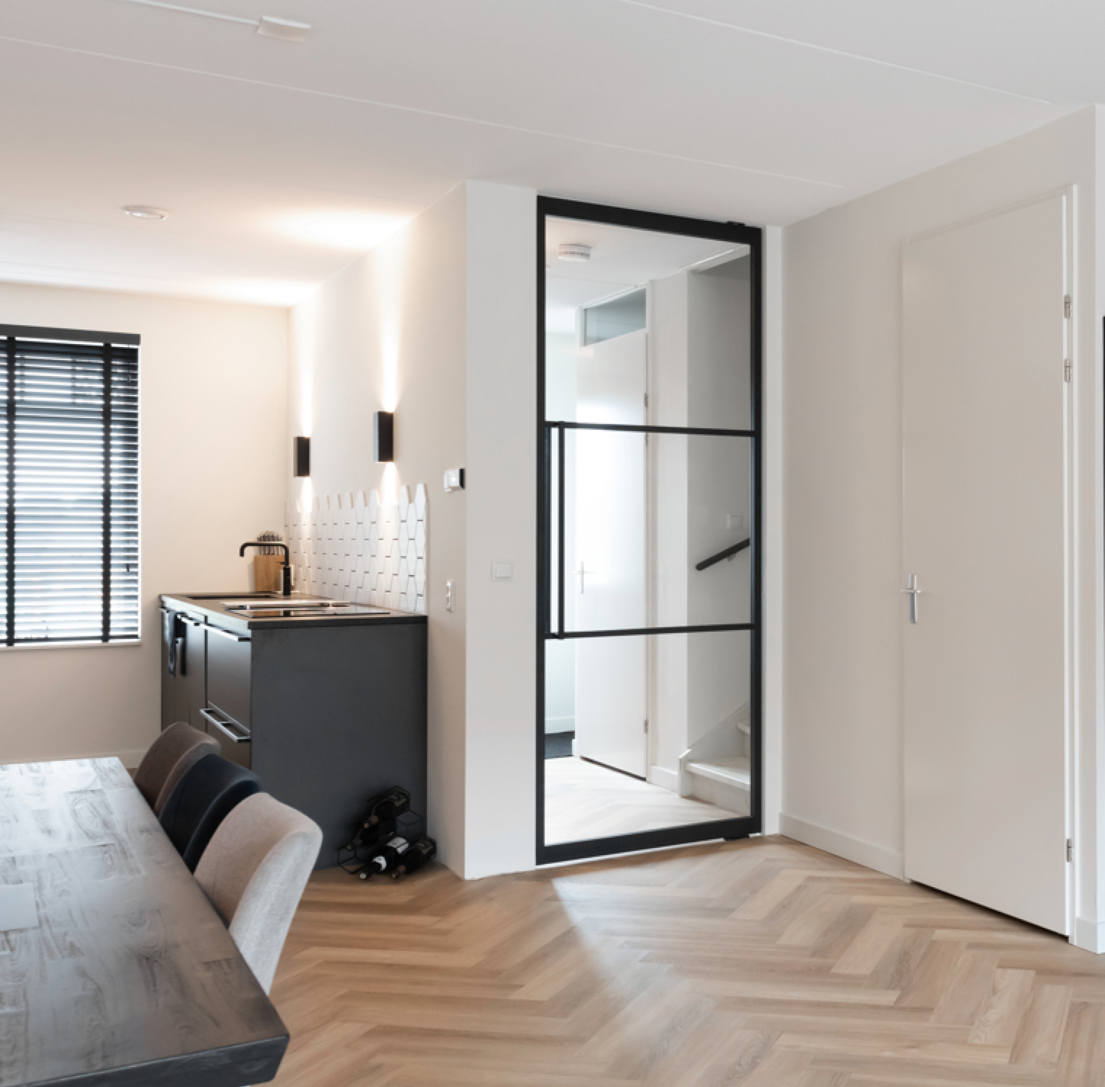 webshop online shopping interior design taatsdeur gewoongers stalen deur