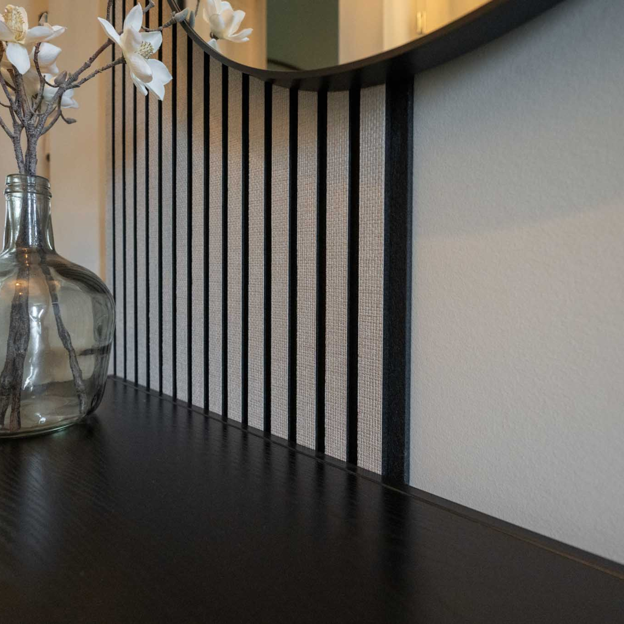 GewoonGers akoestische panelen van vilt wanddecoratie akupanel