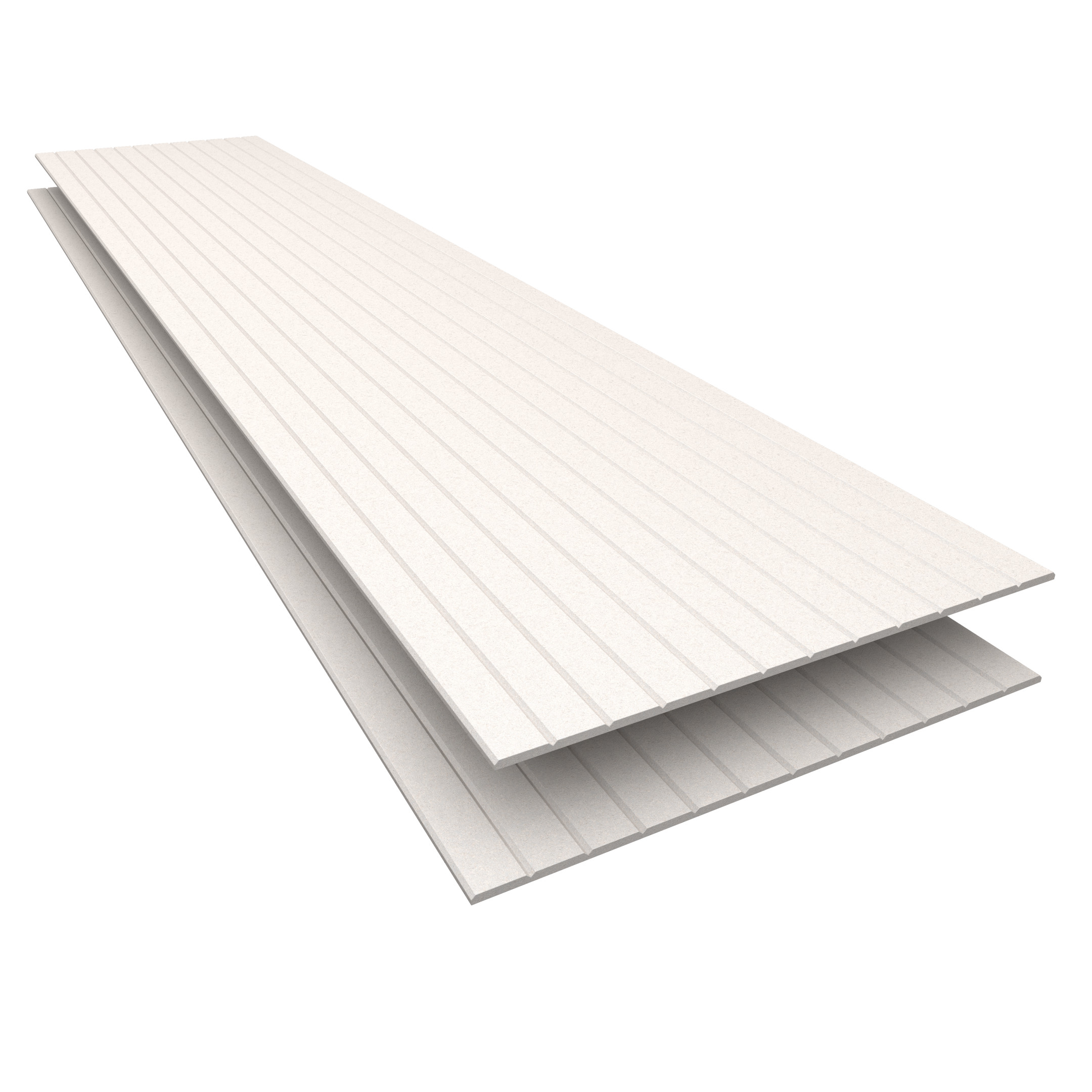 akoestisch paneel van GewoonGers beige vilt