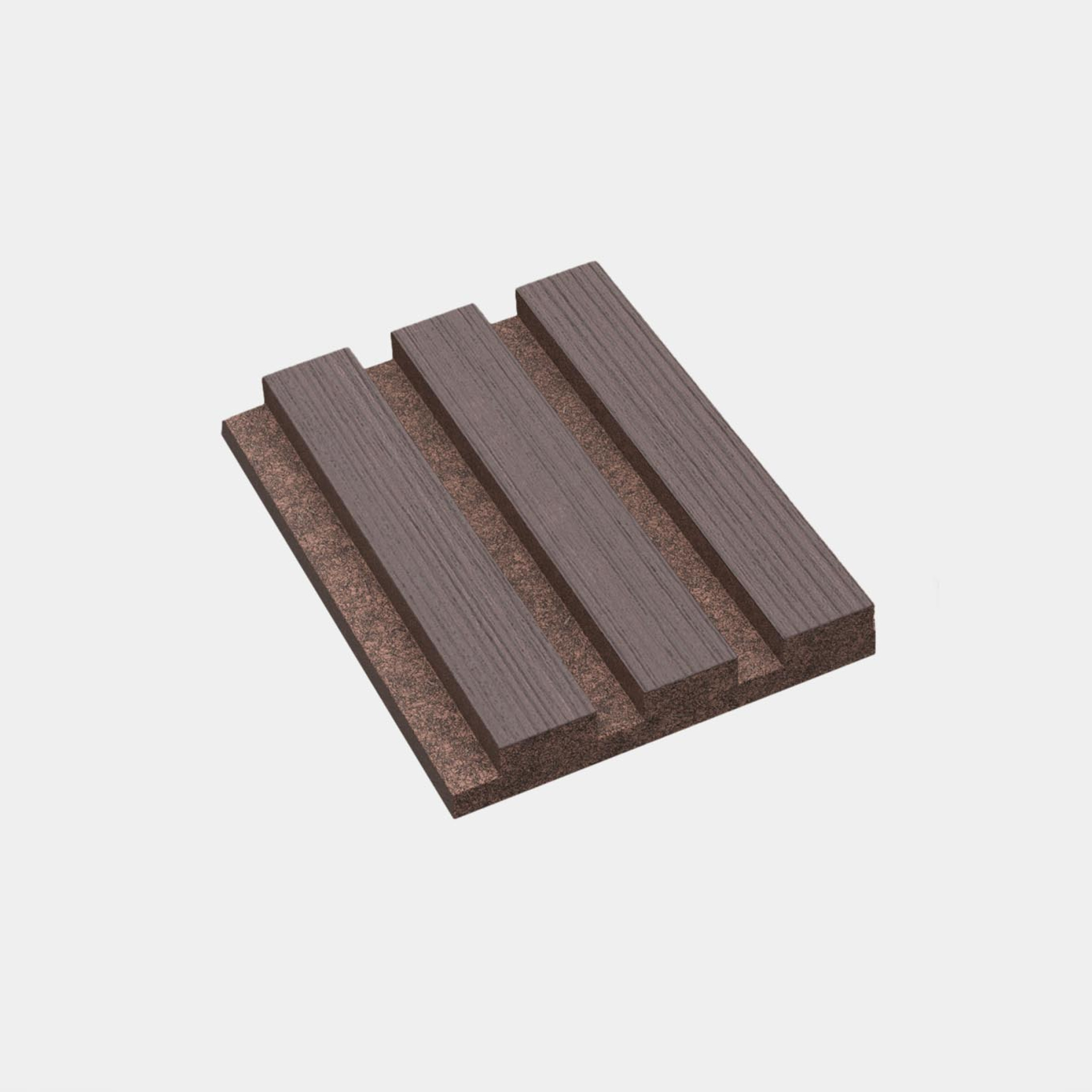 kleurstaal akoestisch paneel Gewoon Gers luxe wandbekleding