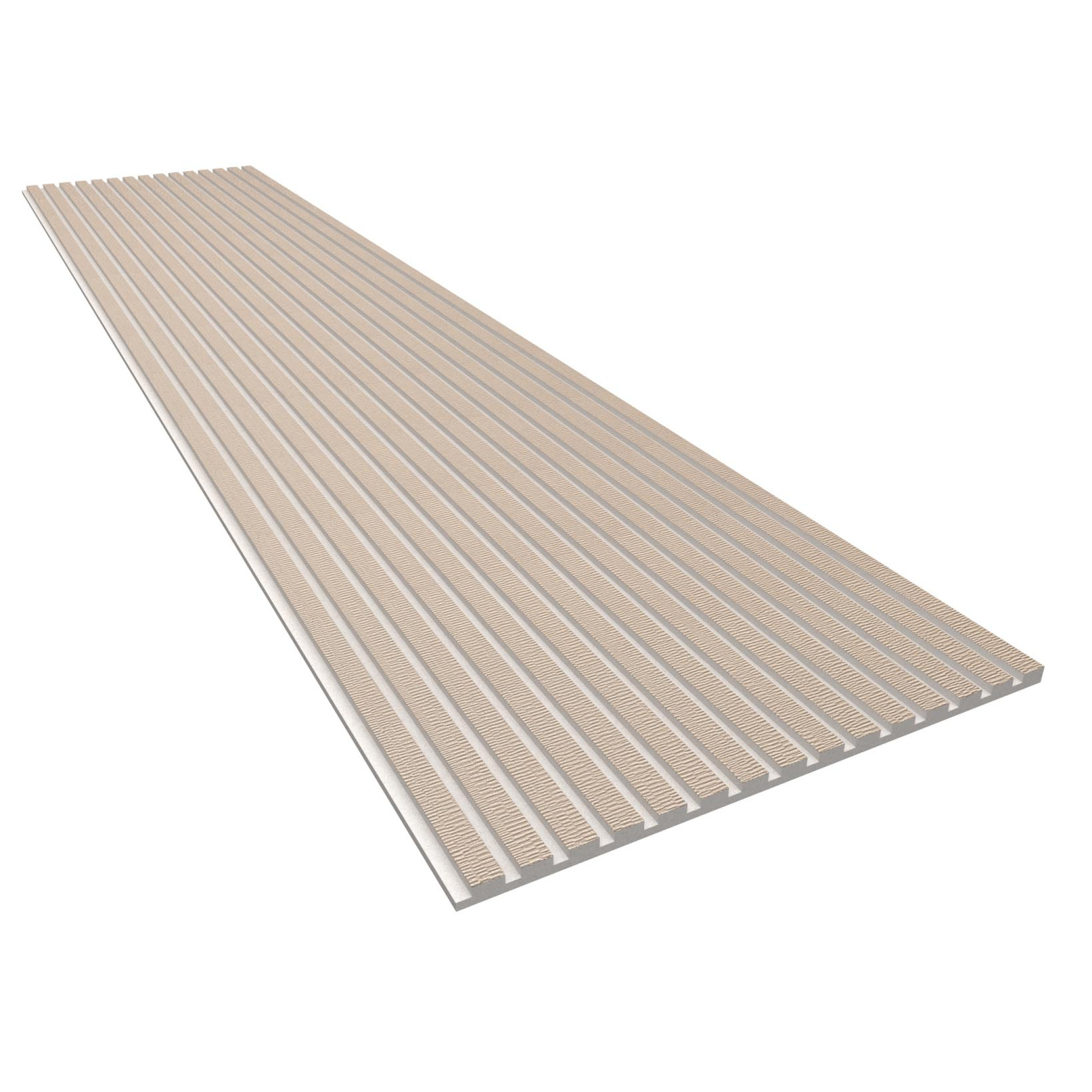 akoestisch wandpaneel kleur gewoon gers behang afwerking vilt lattenwand