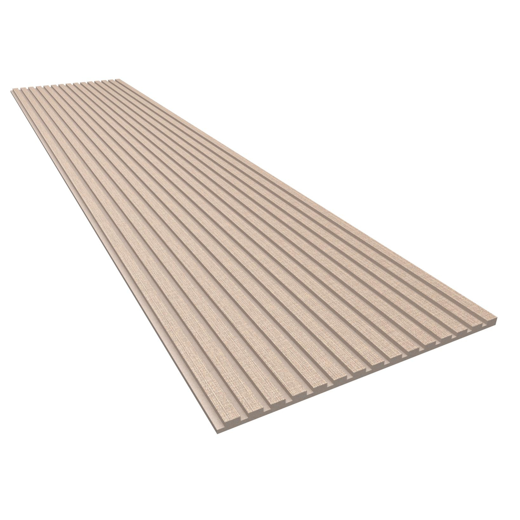 akoestisch wandpaneel kleur gewoon gers behang afwerking vilt lattenwand