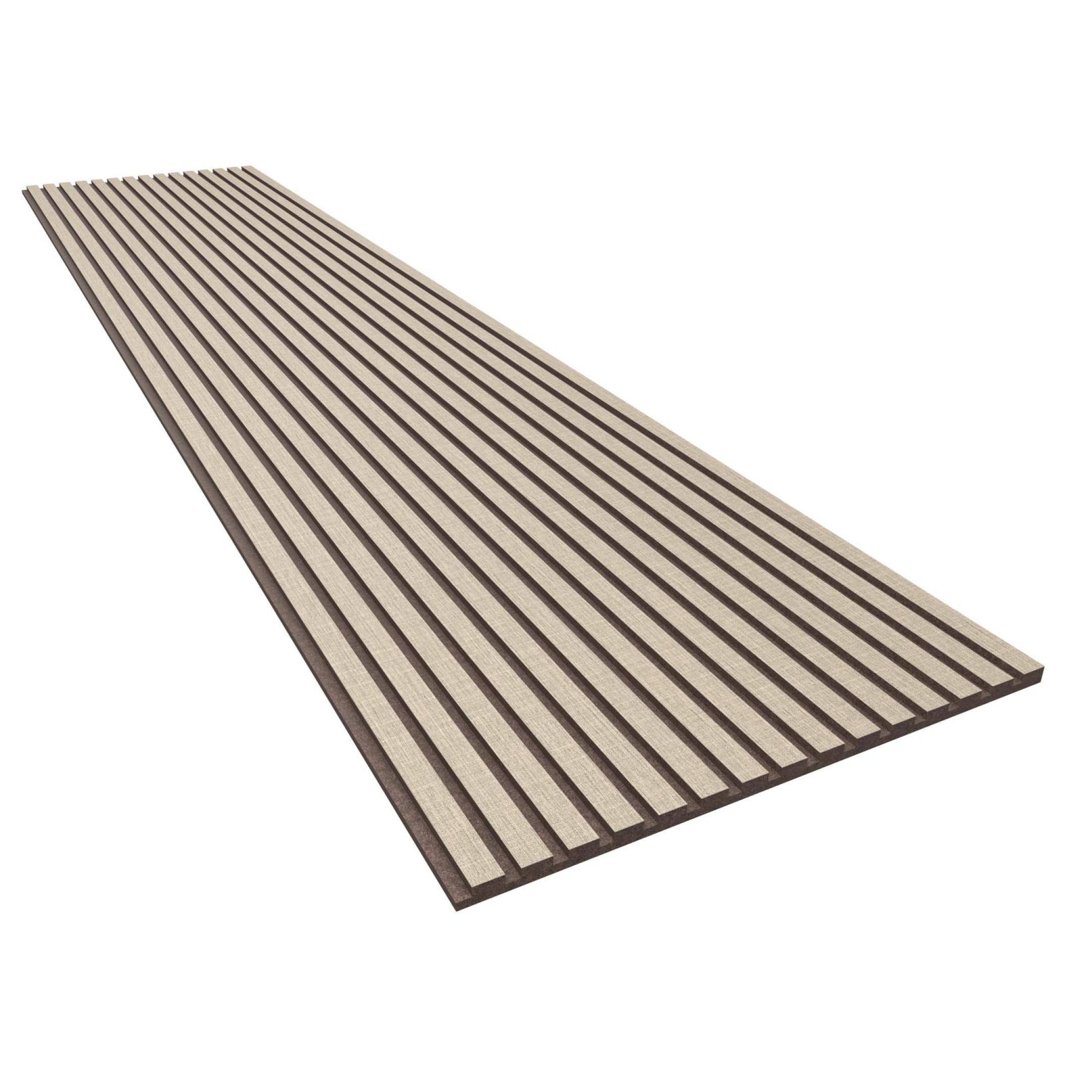 akoestisch wandpaneel kleur gewoongers behang afwerking vilt lattenwand