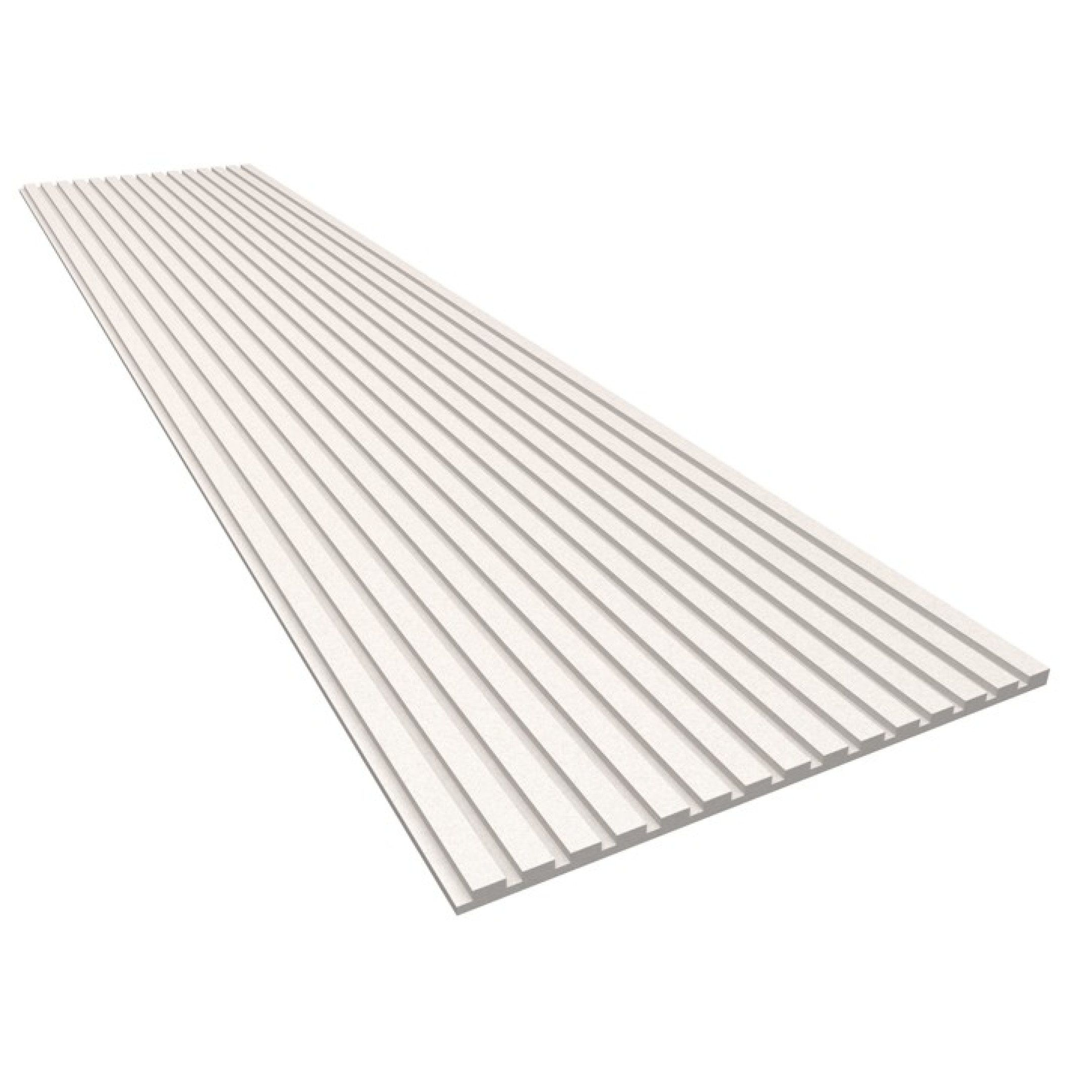 akoestisch paneel van GewoonGers beige vilt