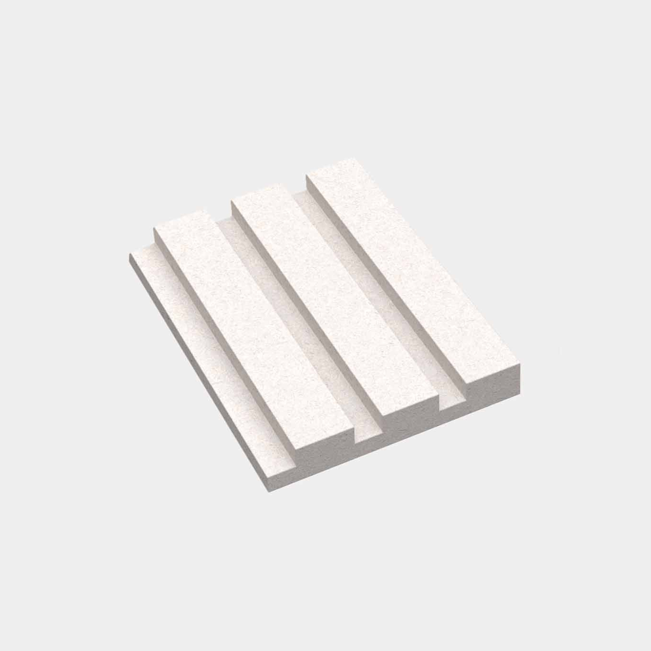 kleurstaal GewoonGers akoestisch paneel akupanel voor wanddecoratie interieur