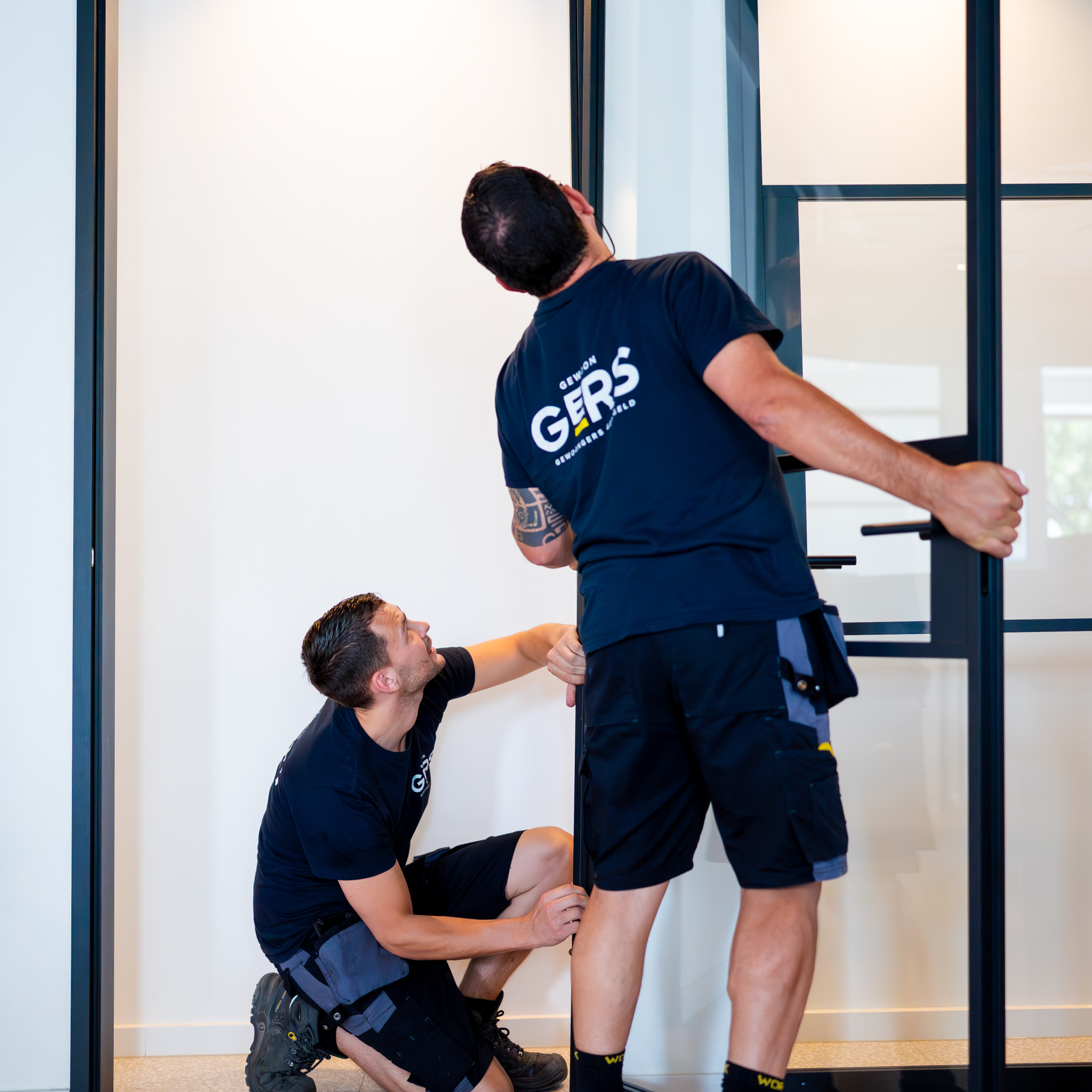 werken bij gewoon gers in de montage vacature monteur