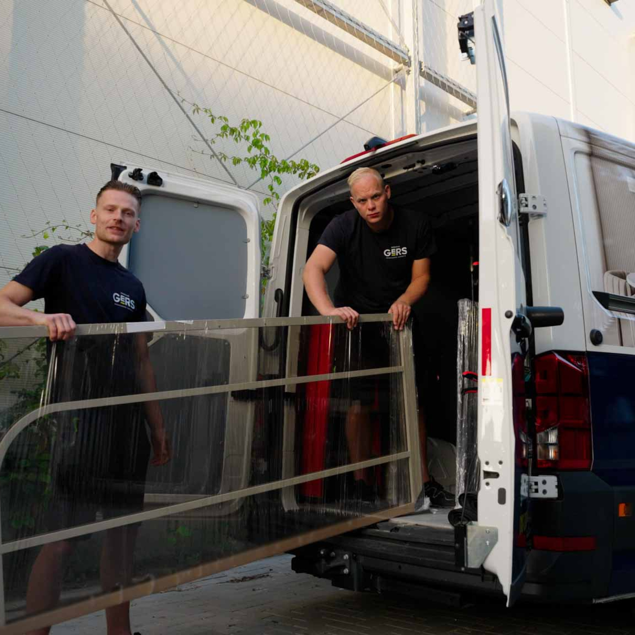 GewoonGers montage service monteurs gezocht interieurbouw