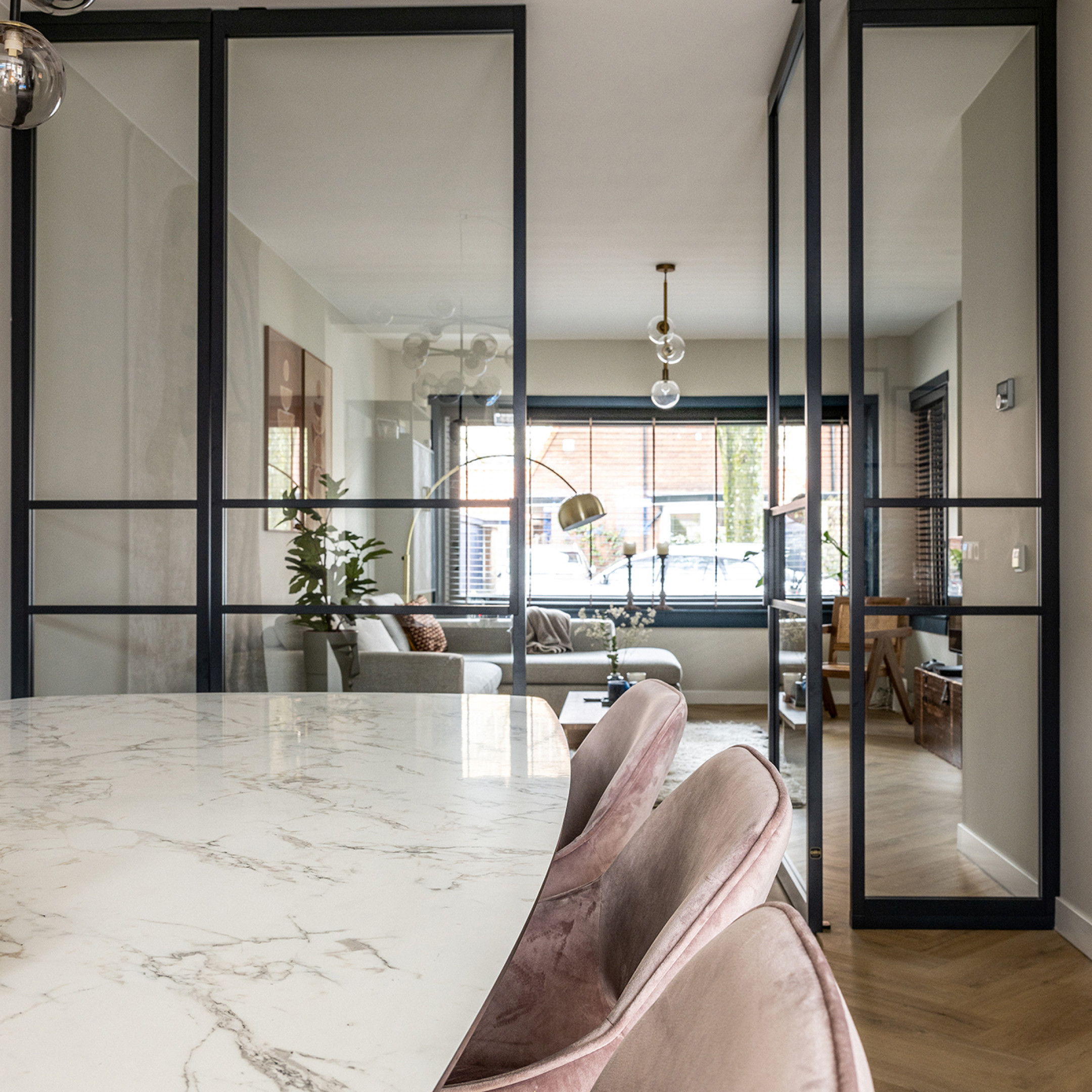 taatsdeuren gewoongers interieur idee