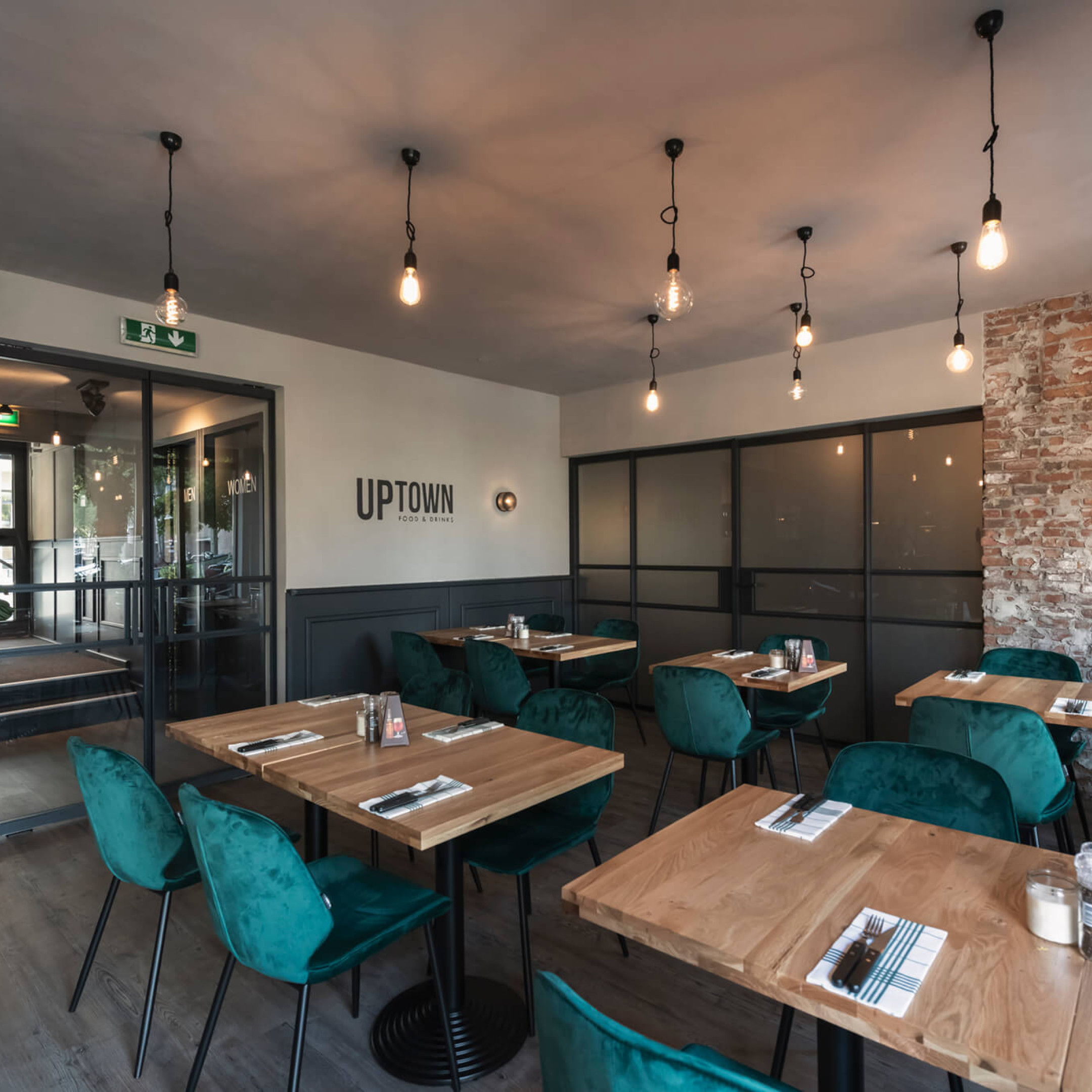 horeca interieur rotterdam gewoon gers