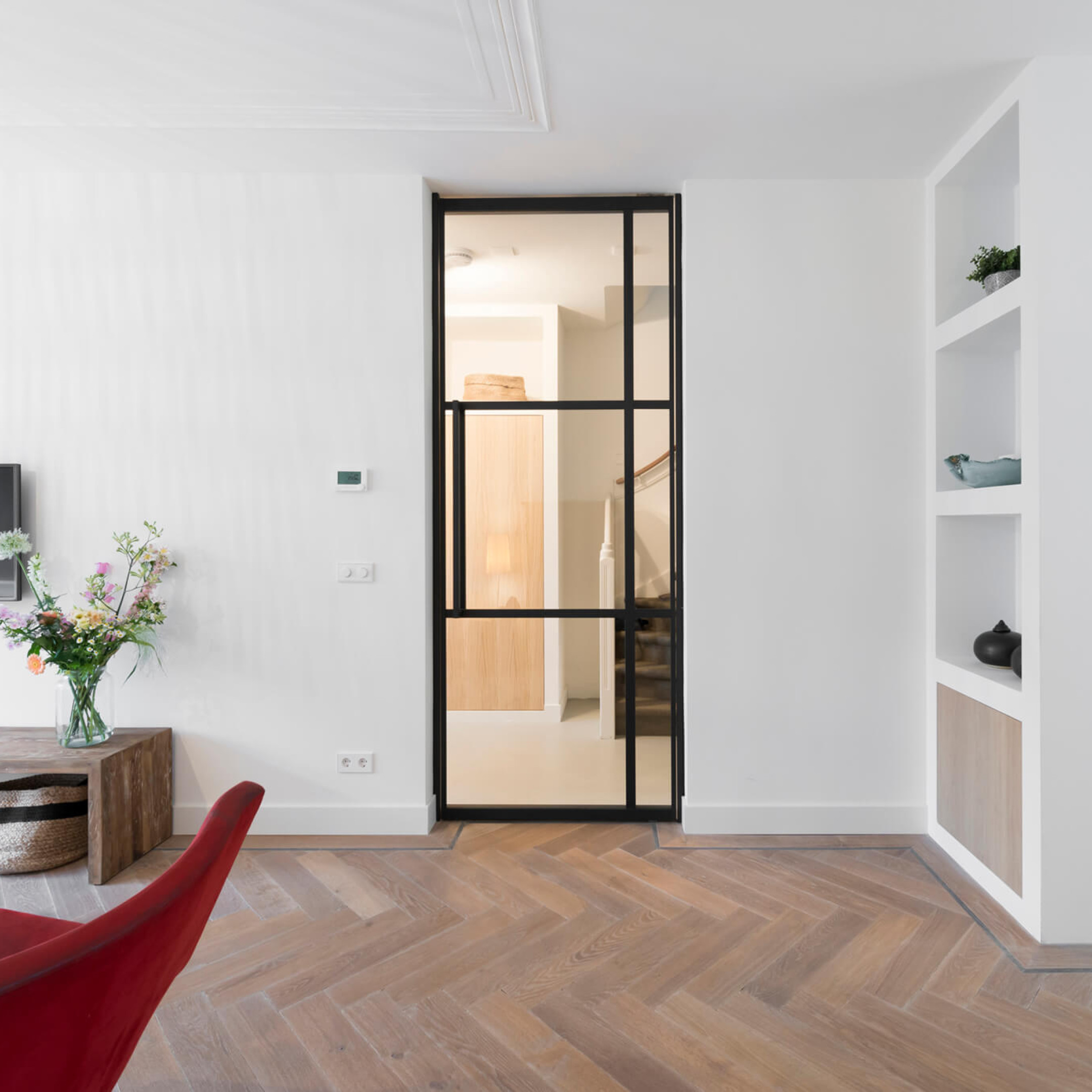 taatsdeur extra breed GewoonGers