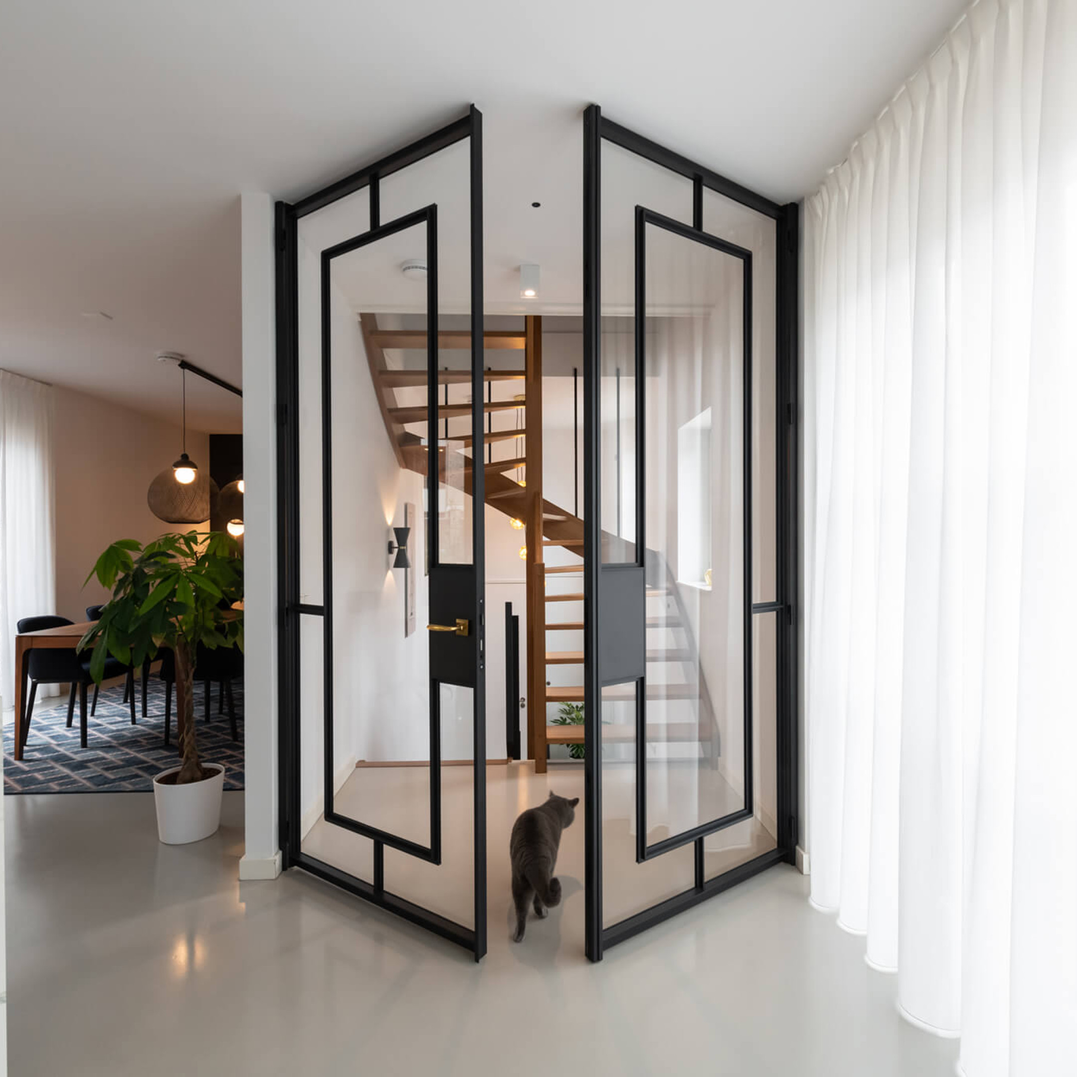 japandi interieur deuren GewoonGers