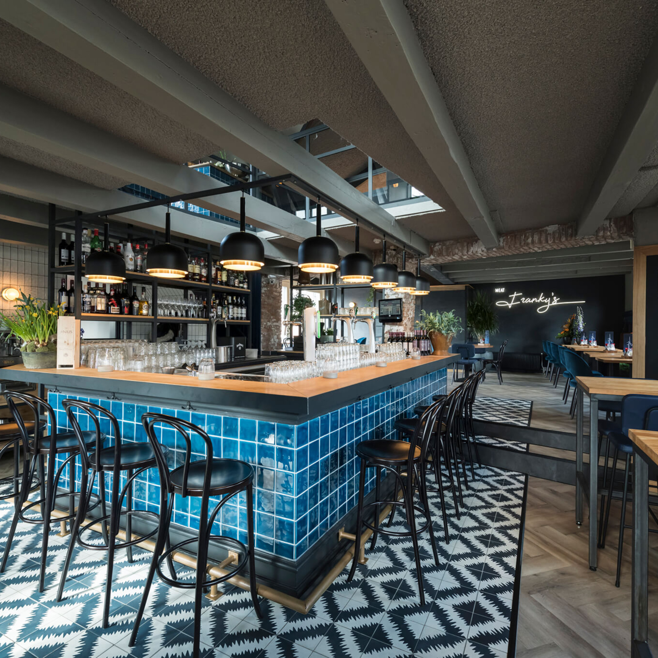 meat frankys restaurant gewoongers horeca