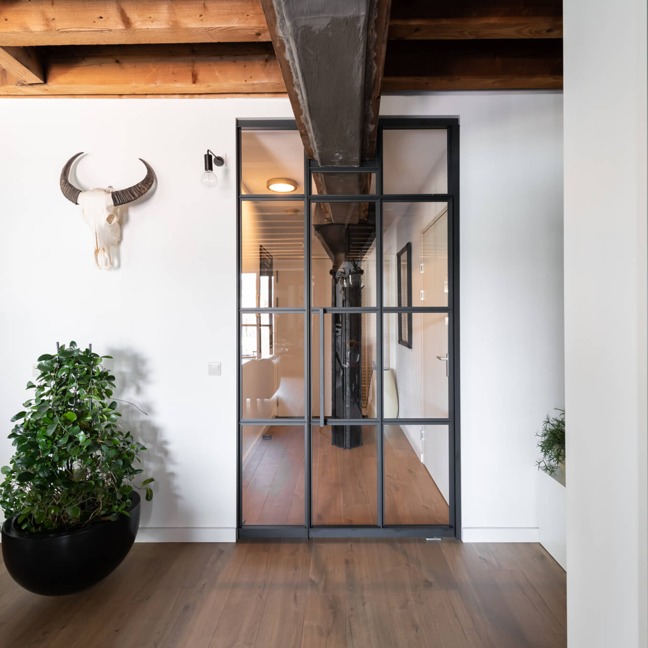 appartement taatsdeuren GewoonGers