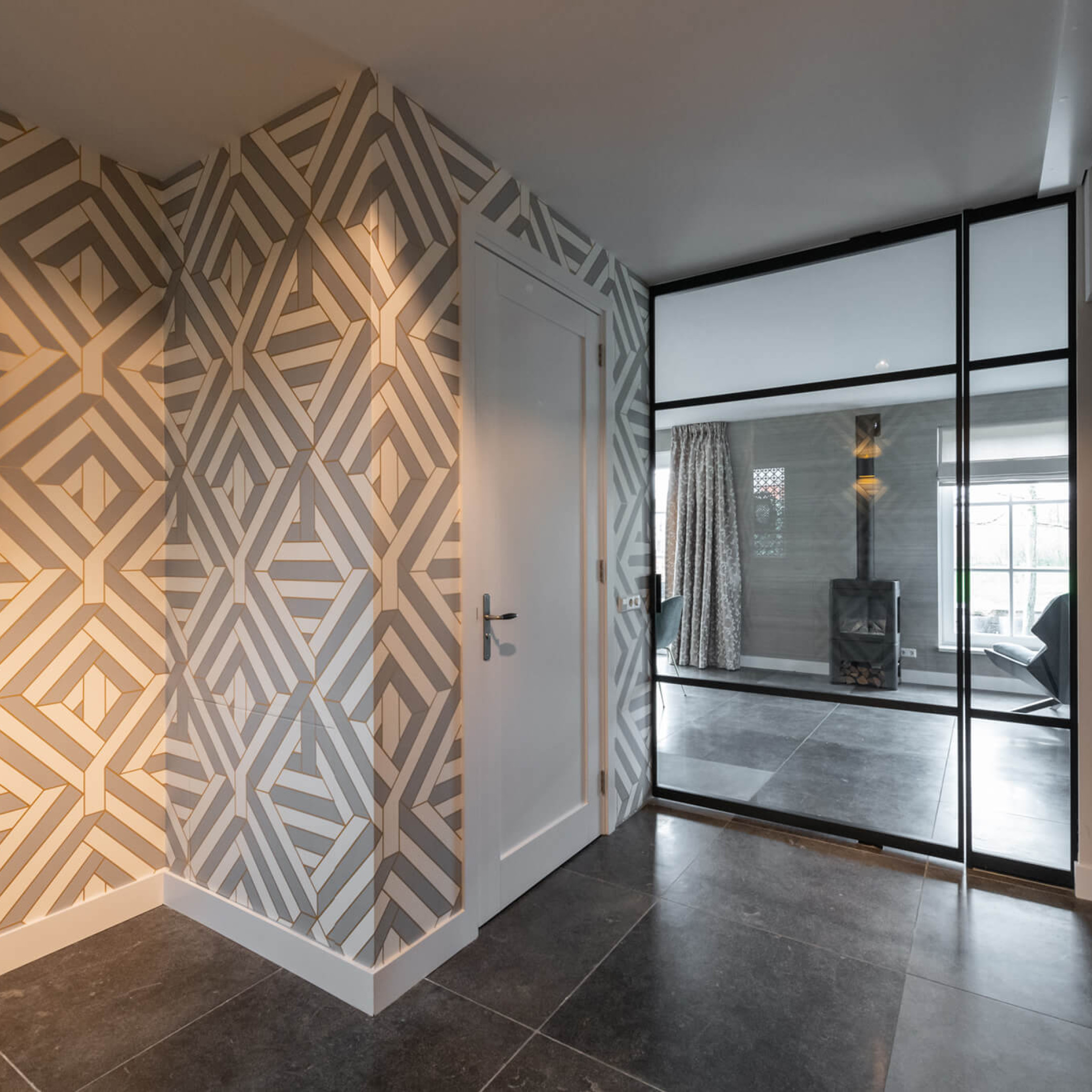 taatsdeur extra breed GewoonGers