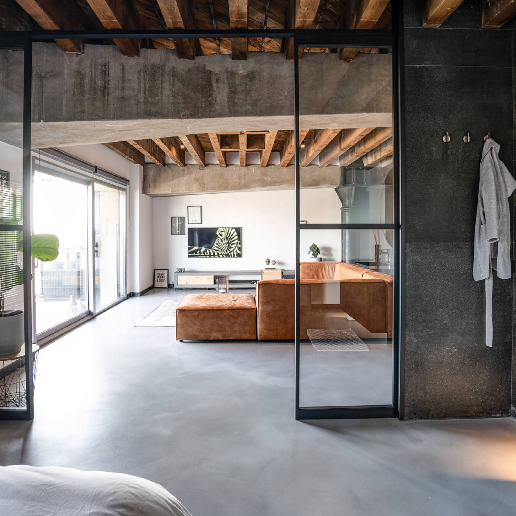 roomdivider slaapkamer gewoongers