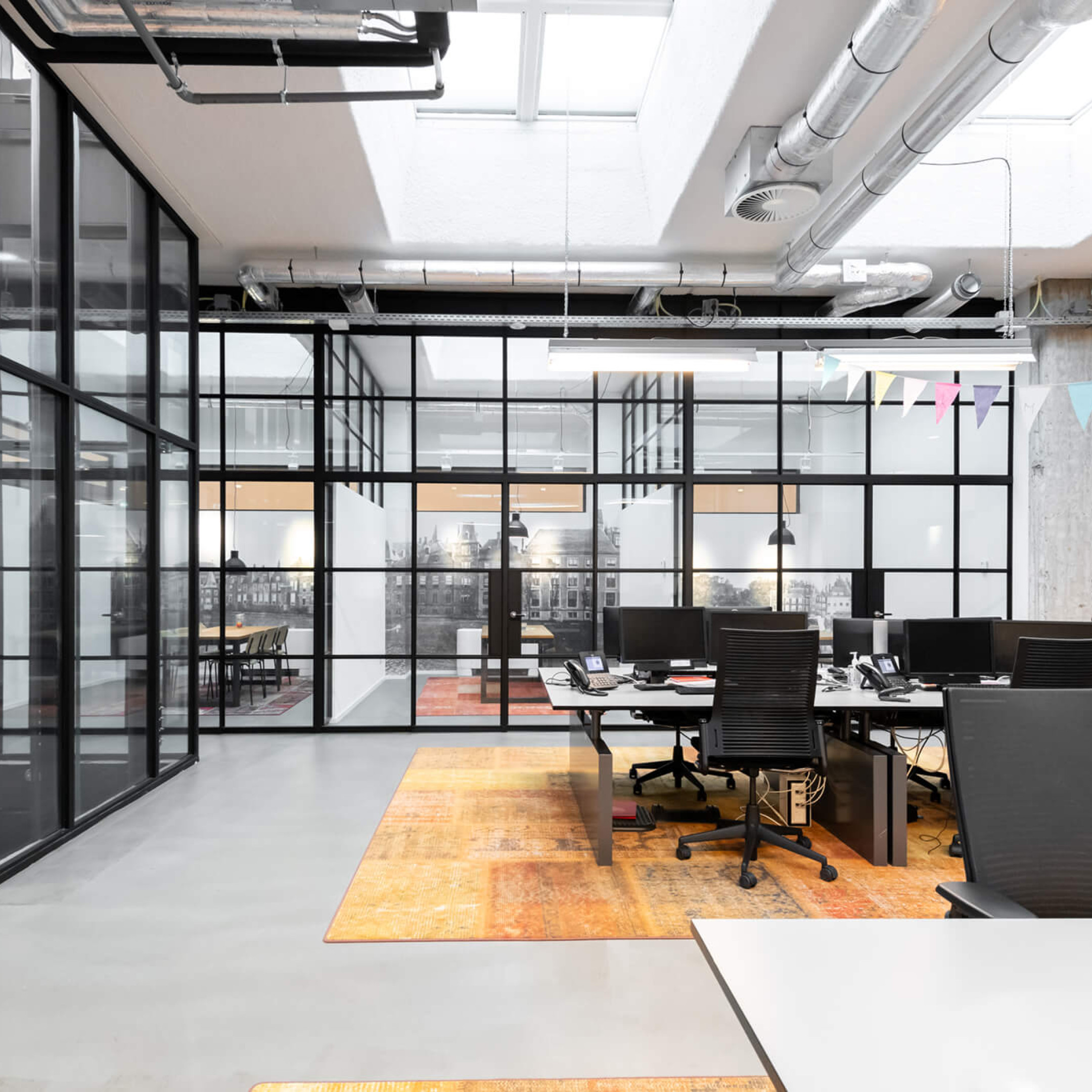 tempo team kantoor inrichten GewoonGers