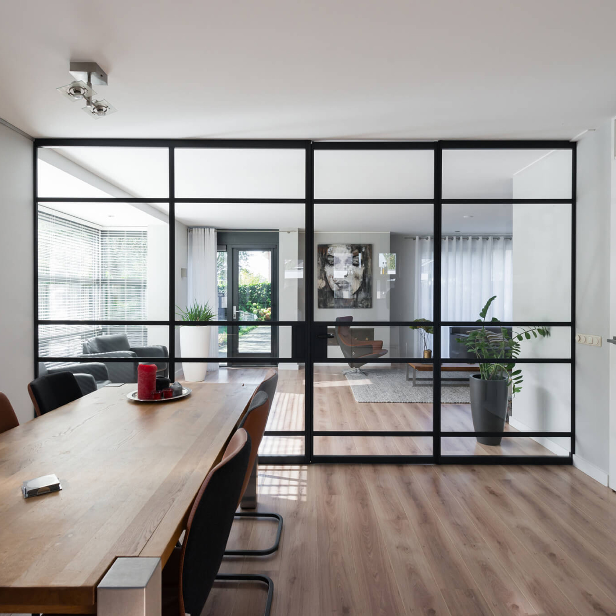 openslaande binnendeuren Gewoon Gers