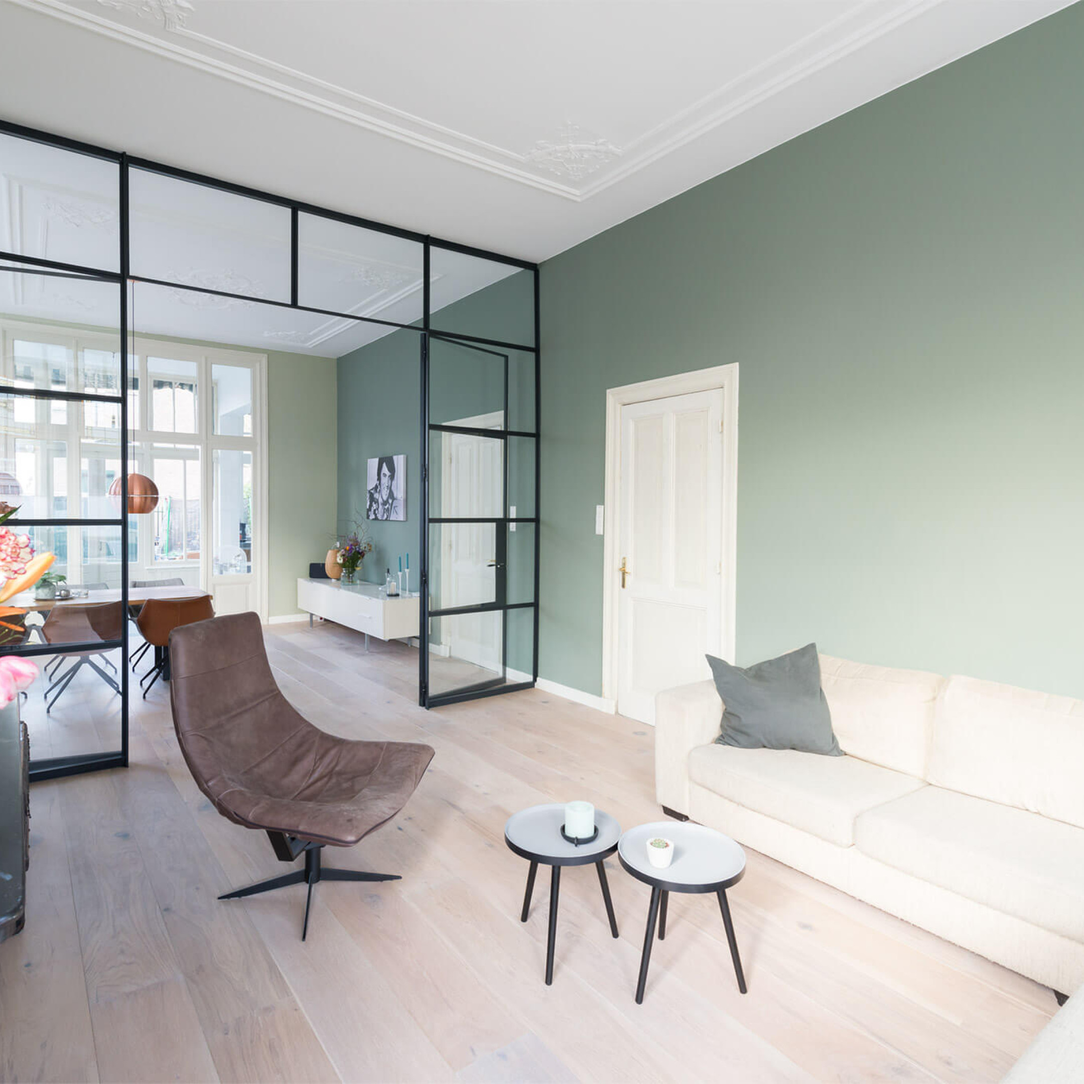 aluminium met glas deuren GewoonGers