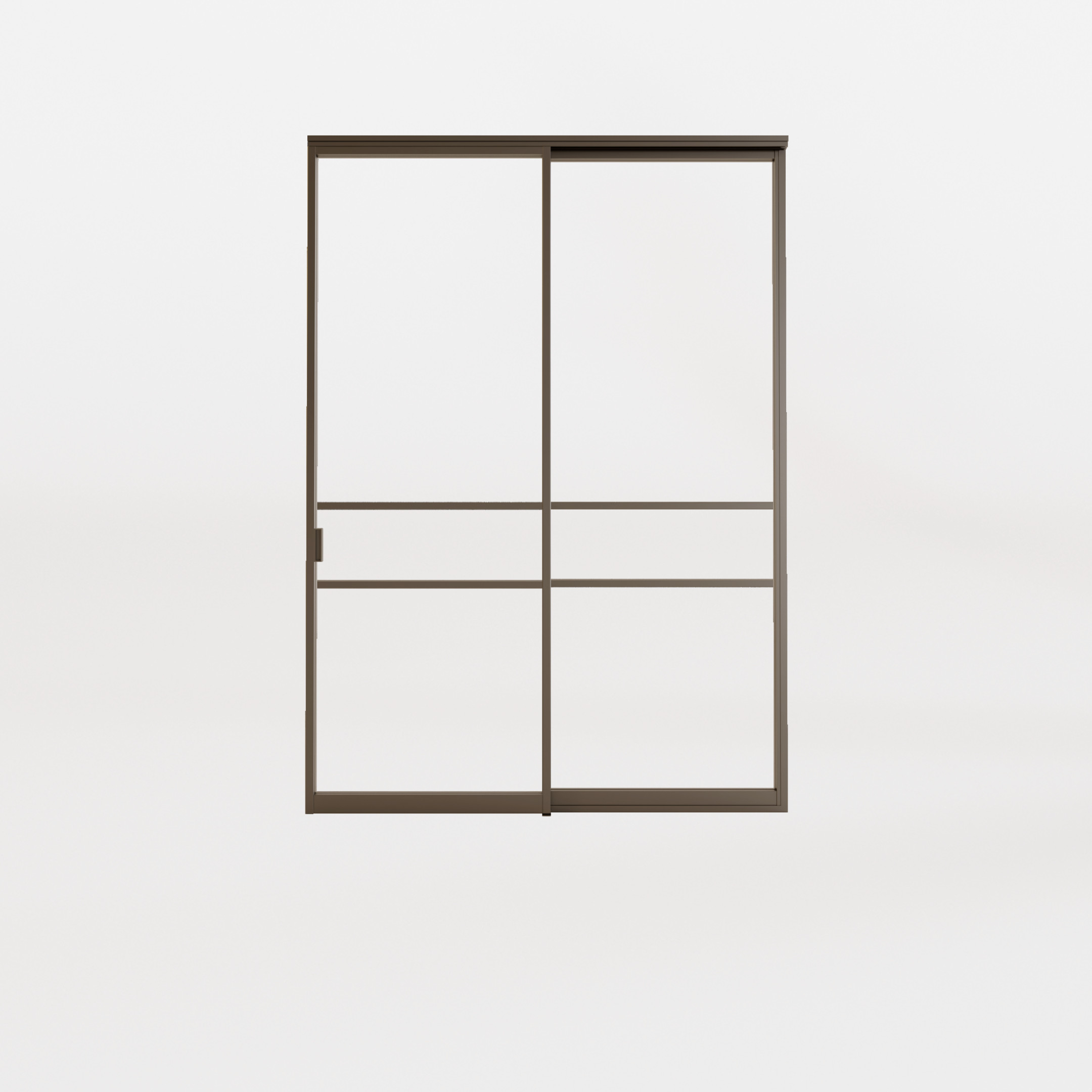 vtwonen wvojh bronzen deur van GewoonGers