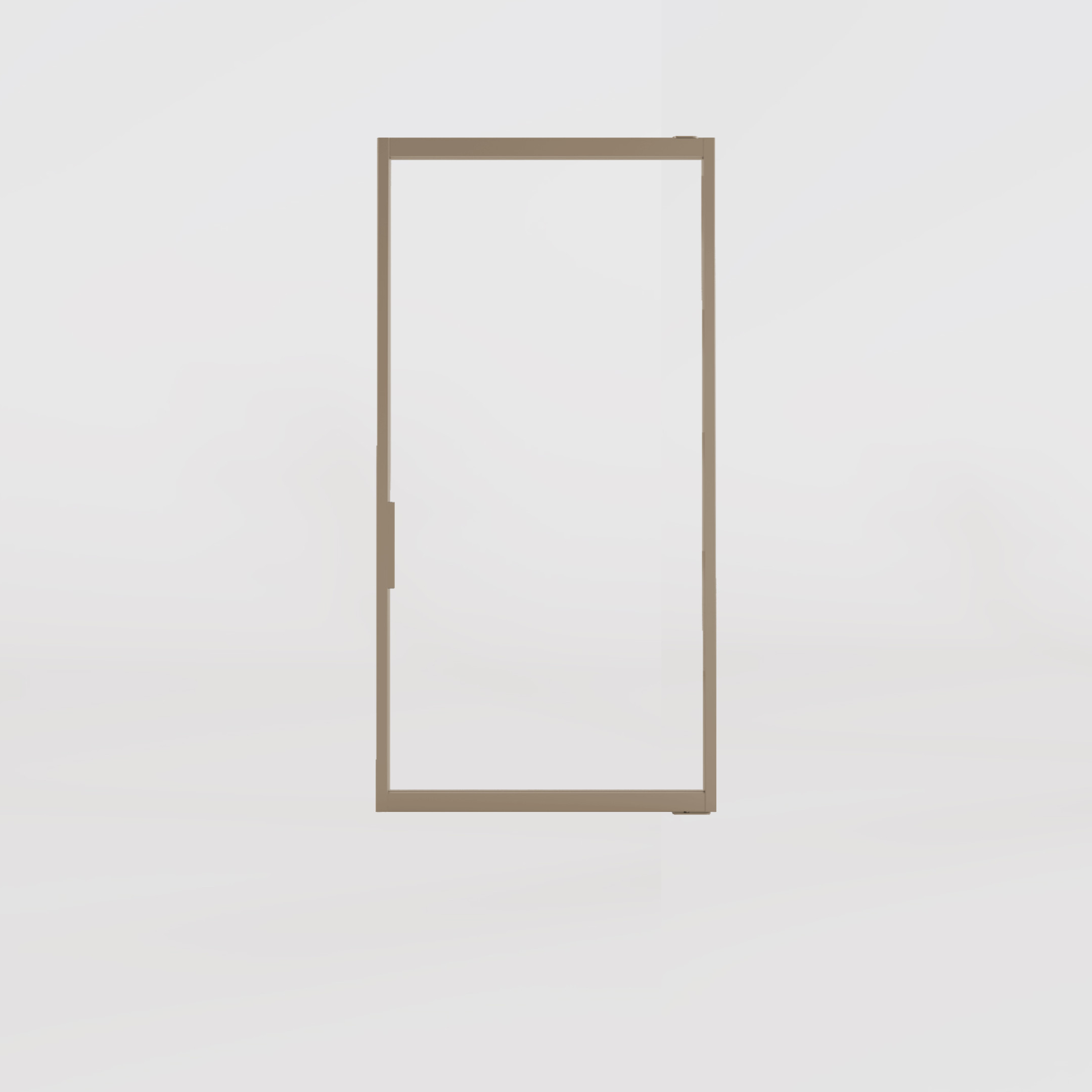 Extra brede taatsdeur van GewoonGers