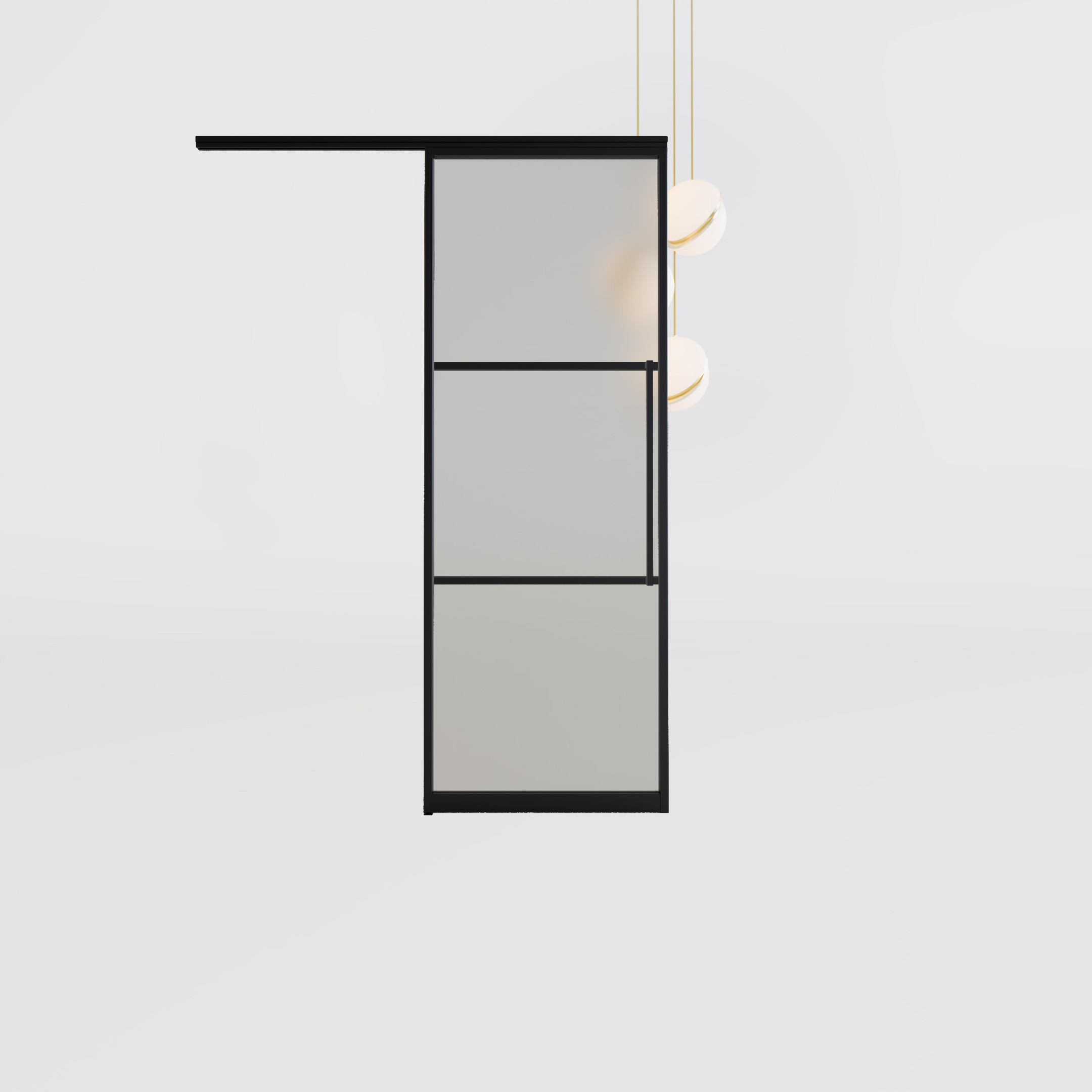 GewoonGers sample sale schuifdeur met glas korting