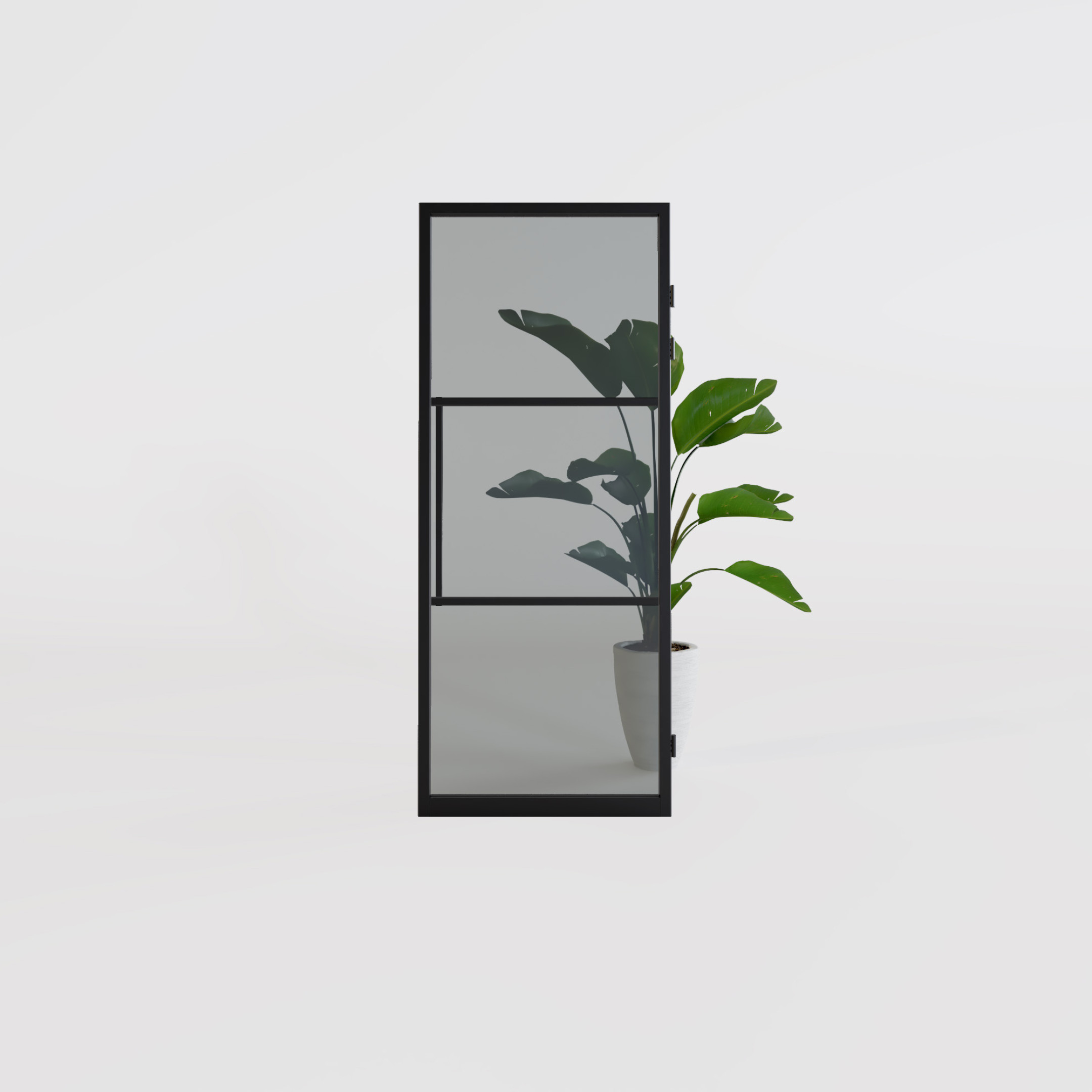 GewoonGers sample sale binnendeur met glas korting