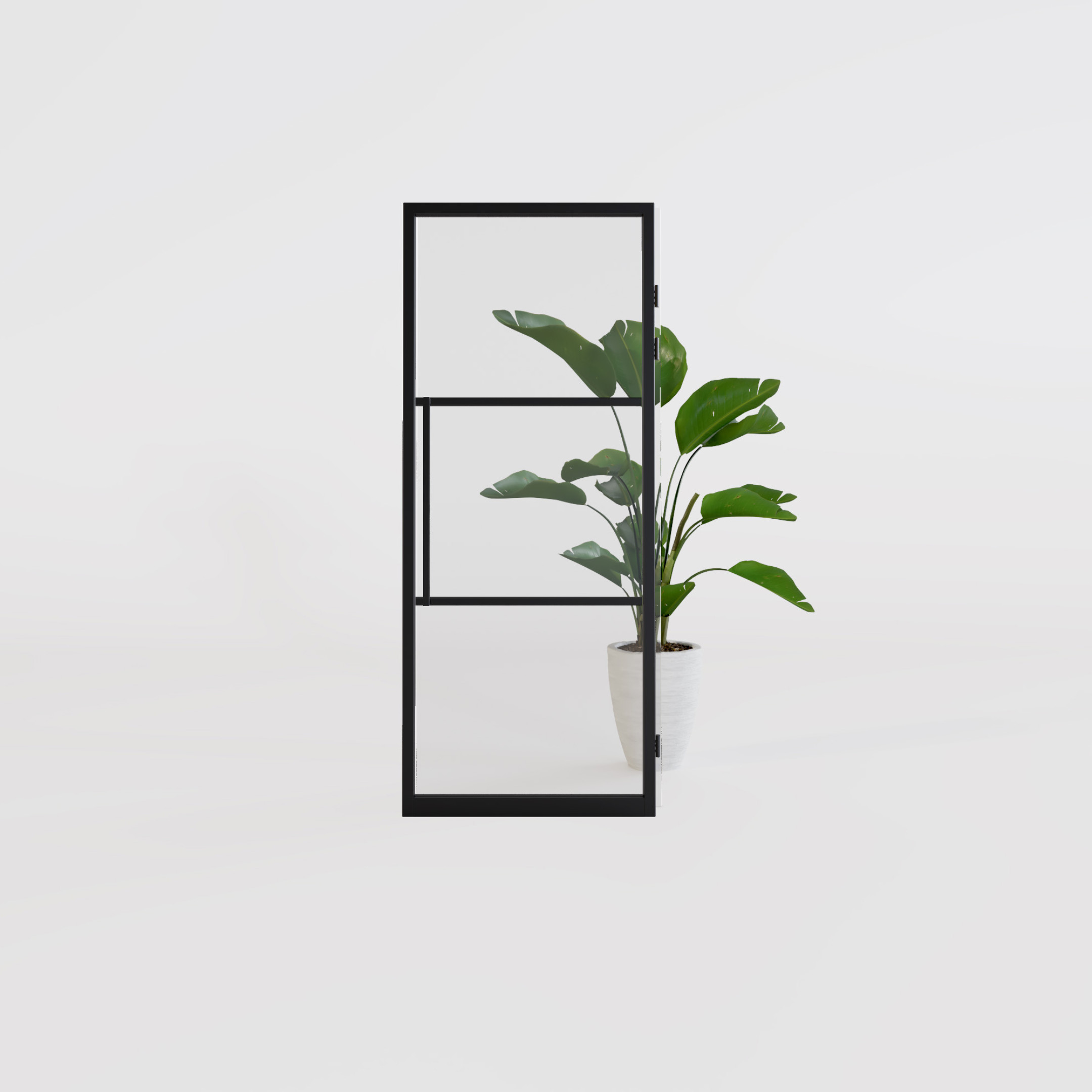 GewoonGers sample sale binnendeur met glas korting