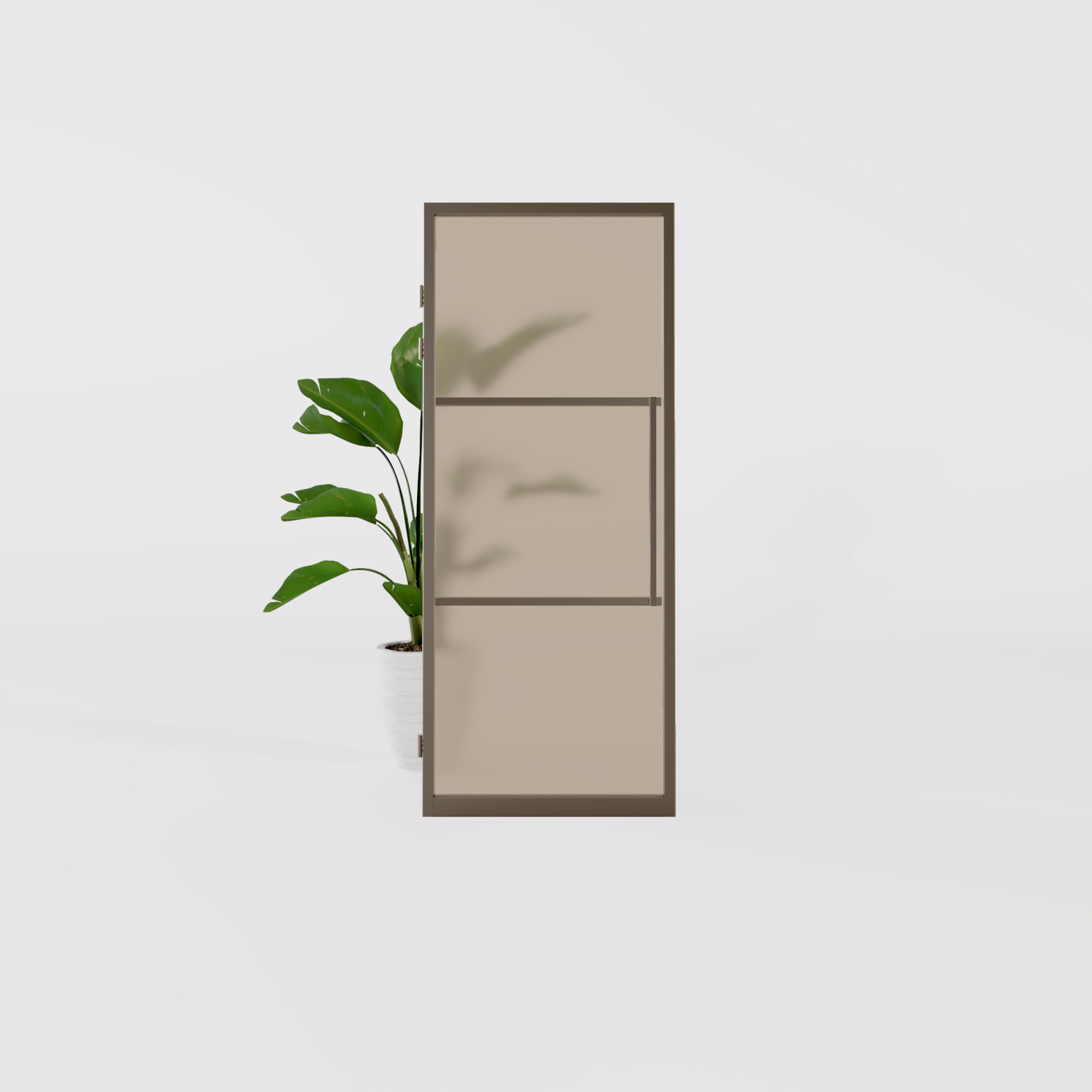 GewoonGers sample sale binnendeur met glas korting