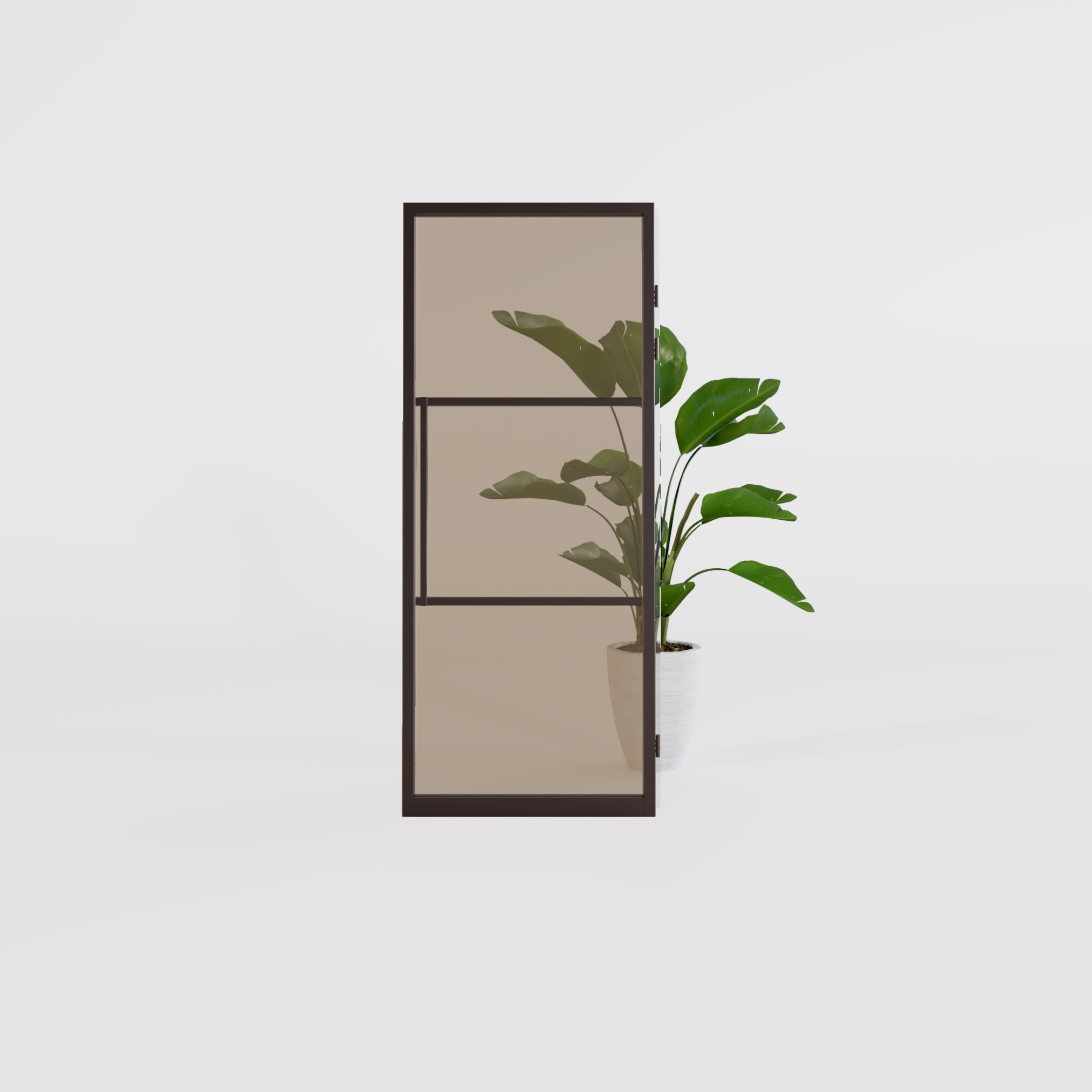 GewoonGers opdekdeur rook glas met korting sample sale