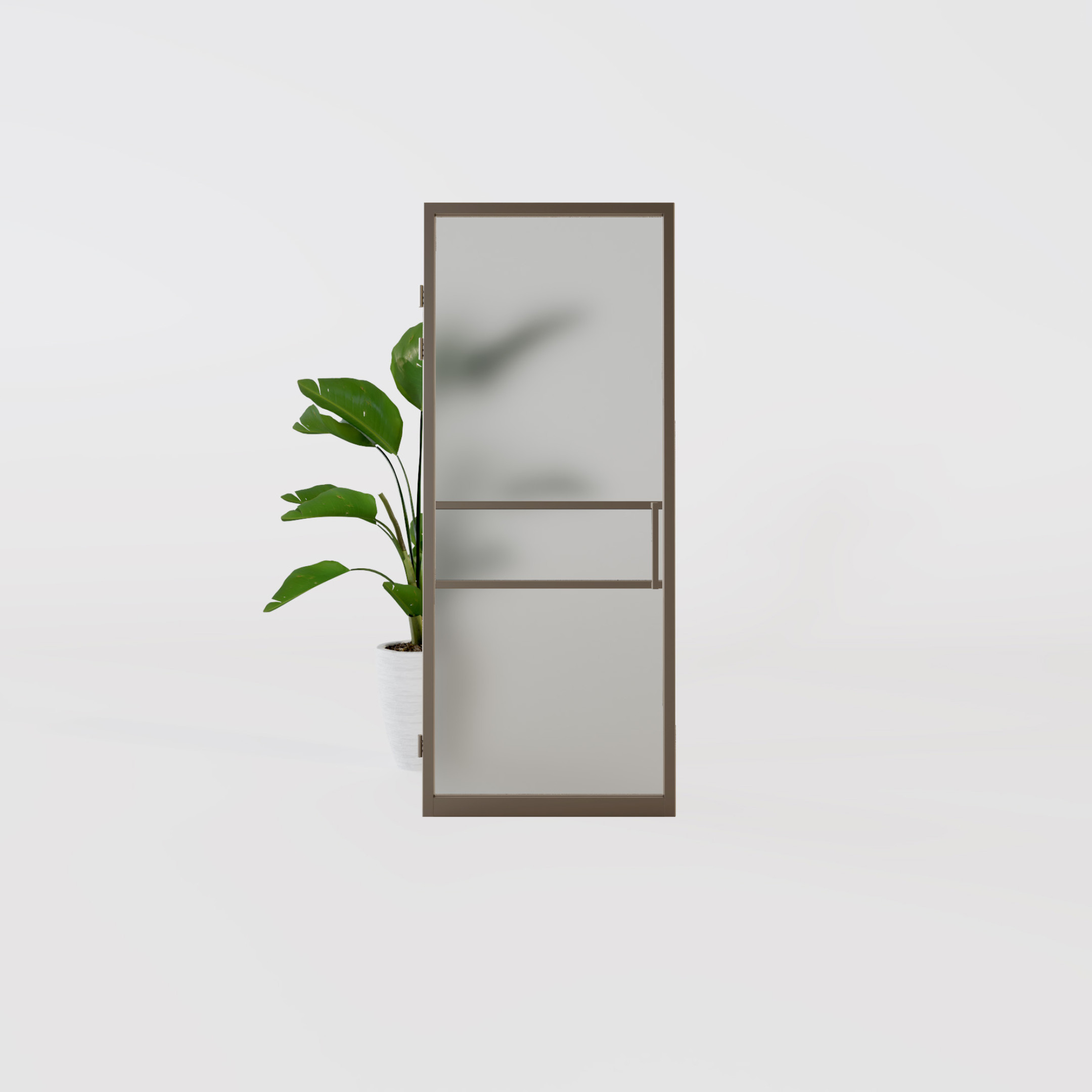 GewoonGers sample sale binnendeur met glas korting