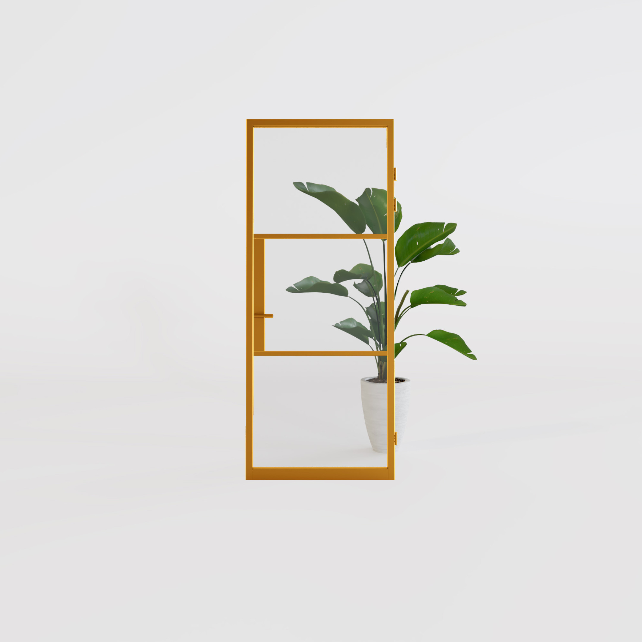 GewoonGers sample sale binnendeur met glas korting