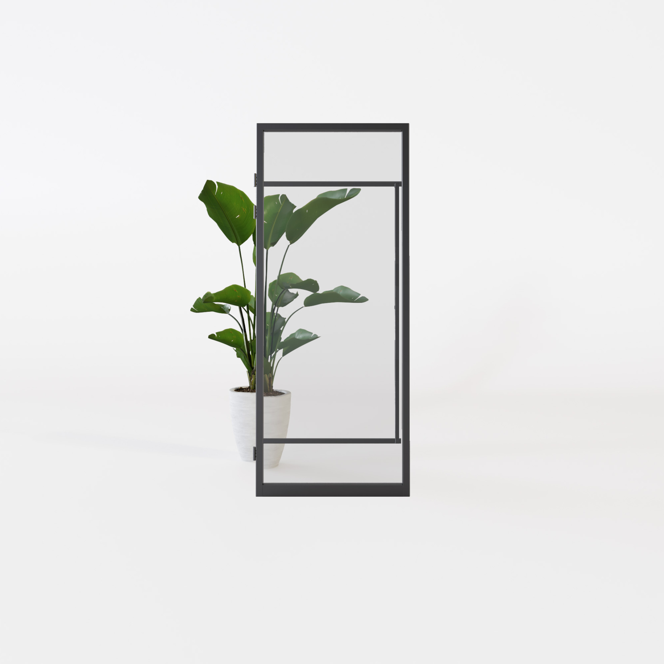 GewoonGers sample sale binnendeur met glas korting